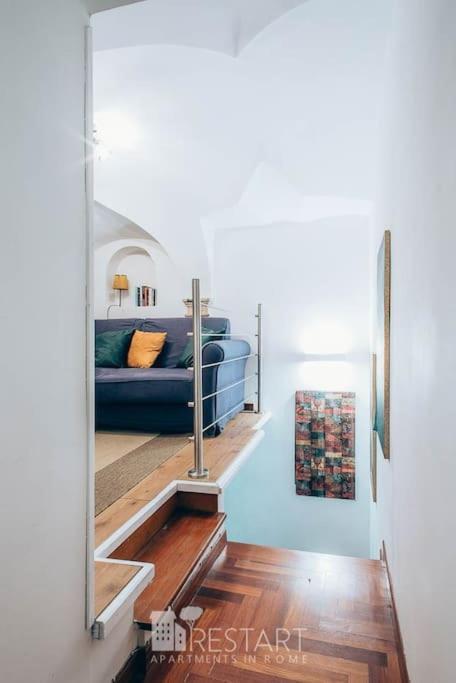 Restart Lante Apartment *