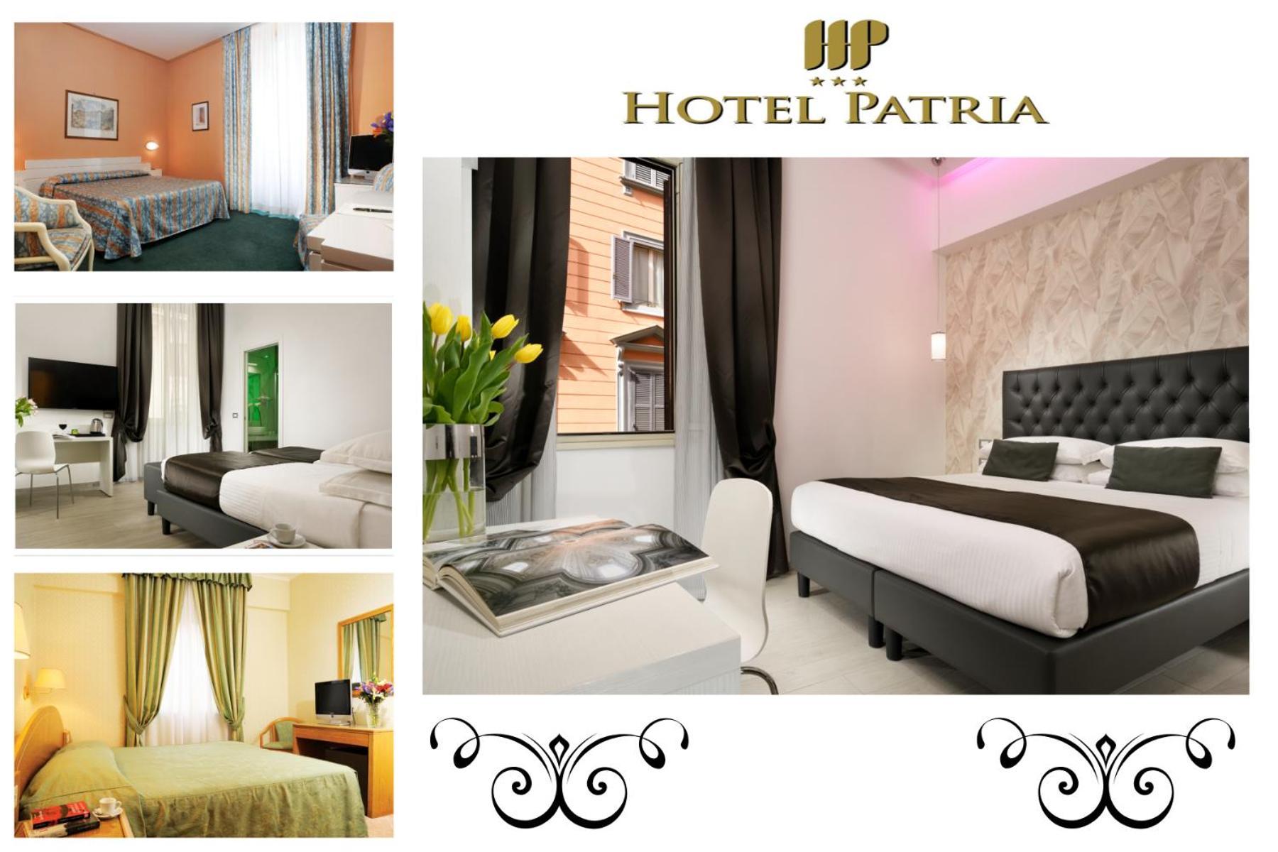 Hotel Patria 3*