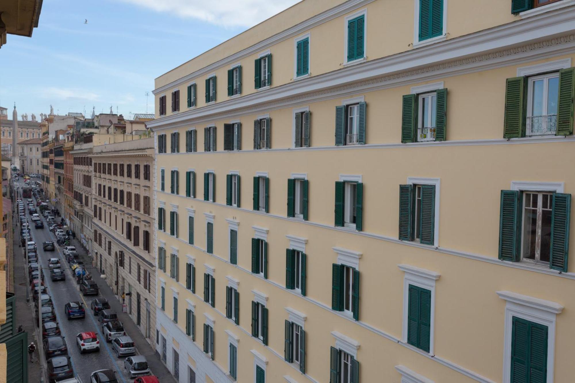 Appartement Colosseo And - Centre Rome