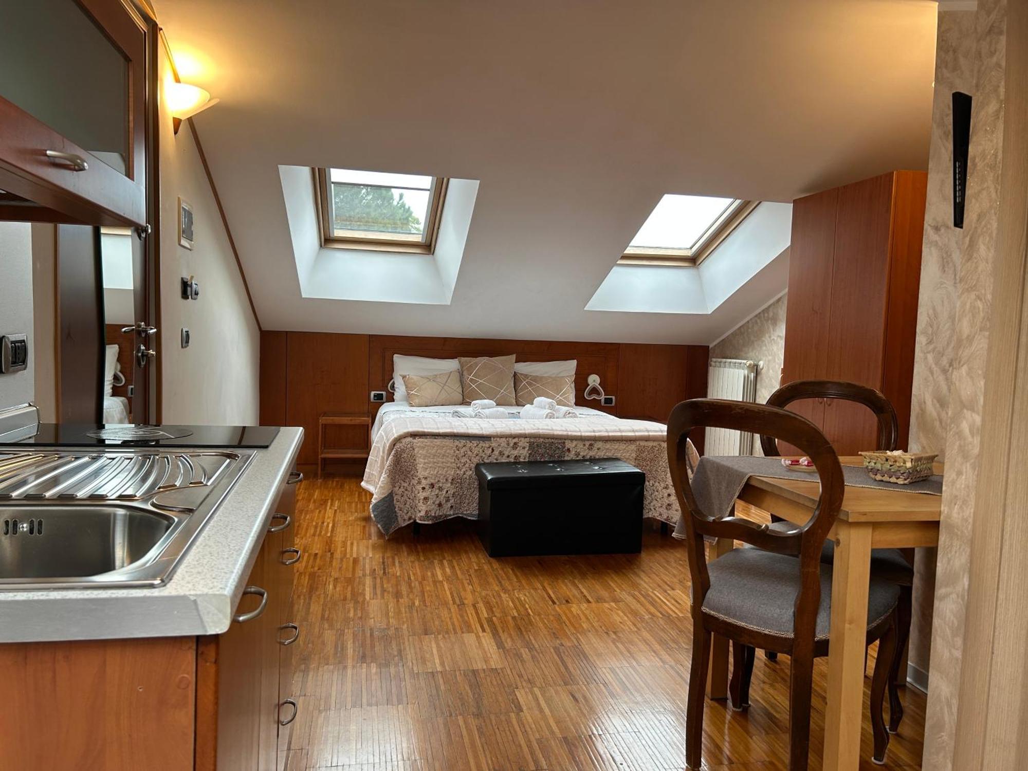 Aurelia Garden Gold 2* Roma