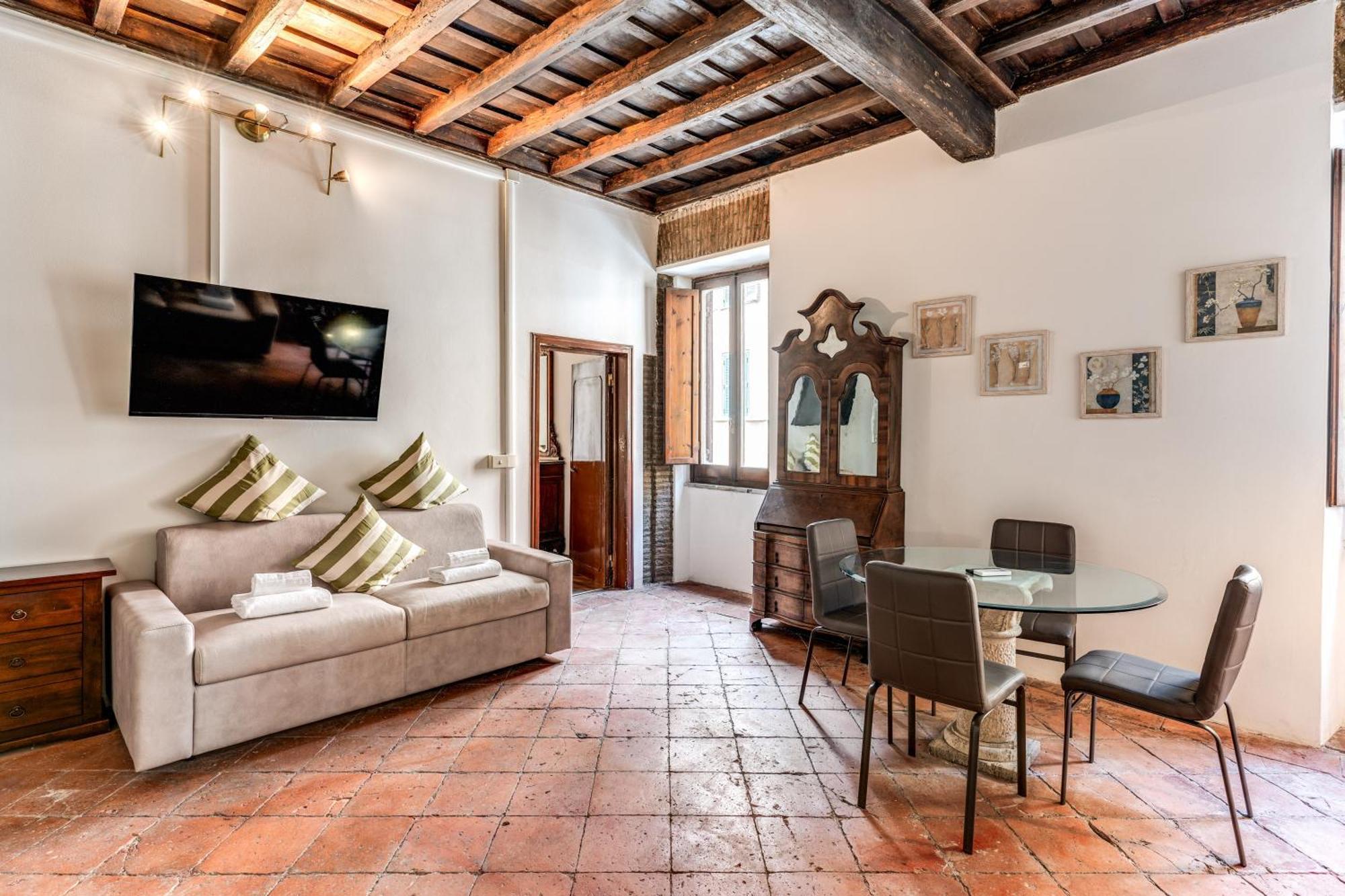 Colonna - Trastevere Apartment Rome