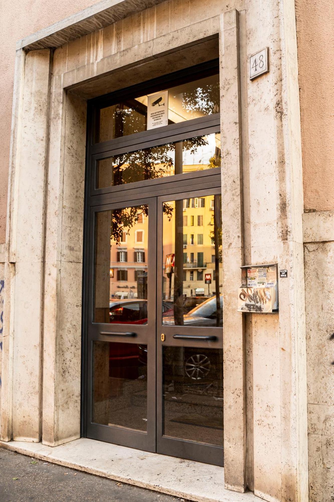 Casa Marta * Rome