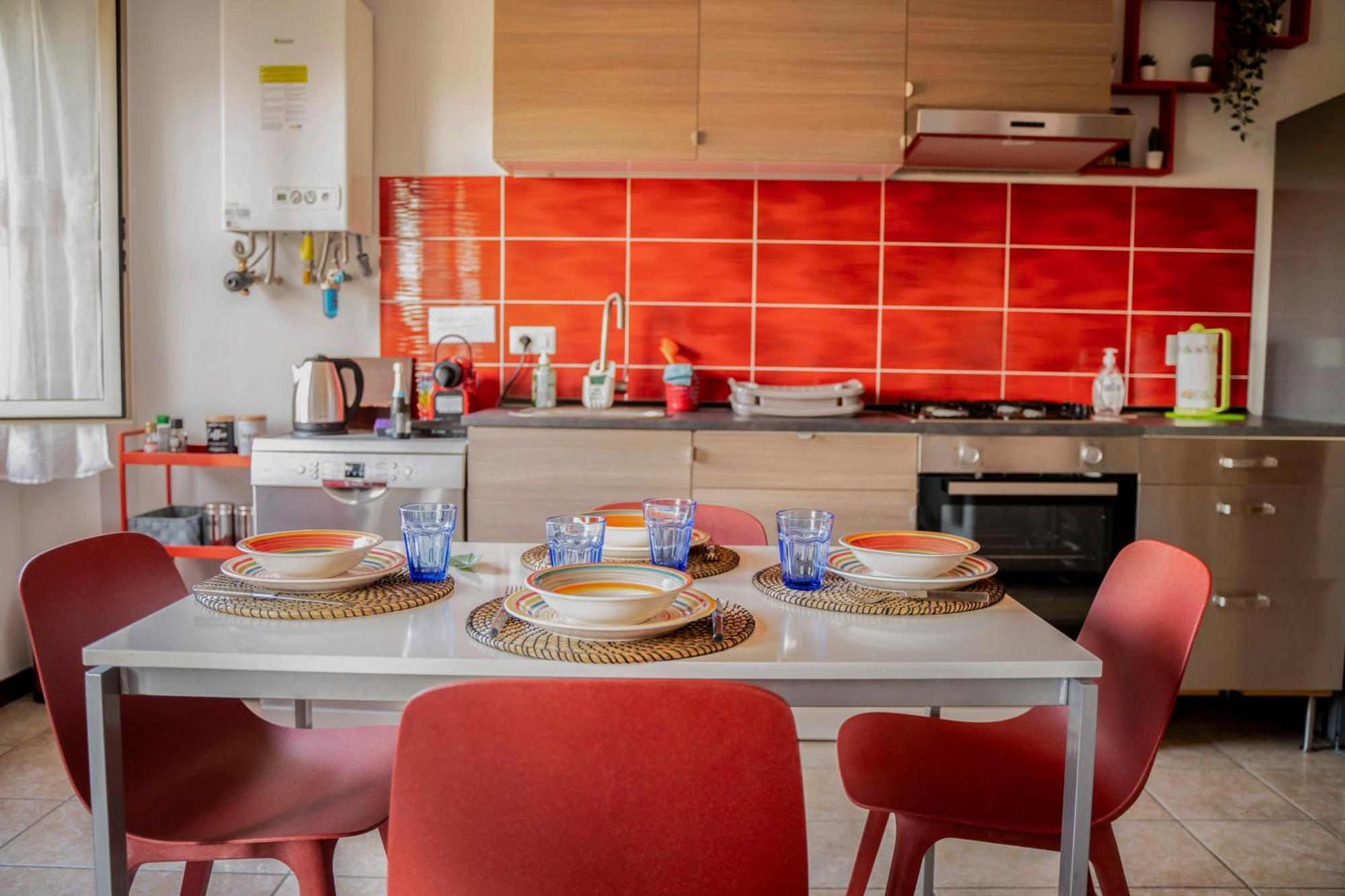 Appartement Casa Marta Rome