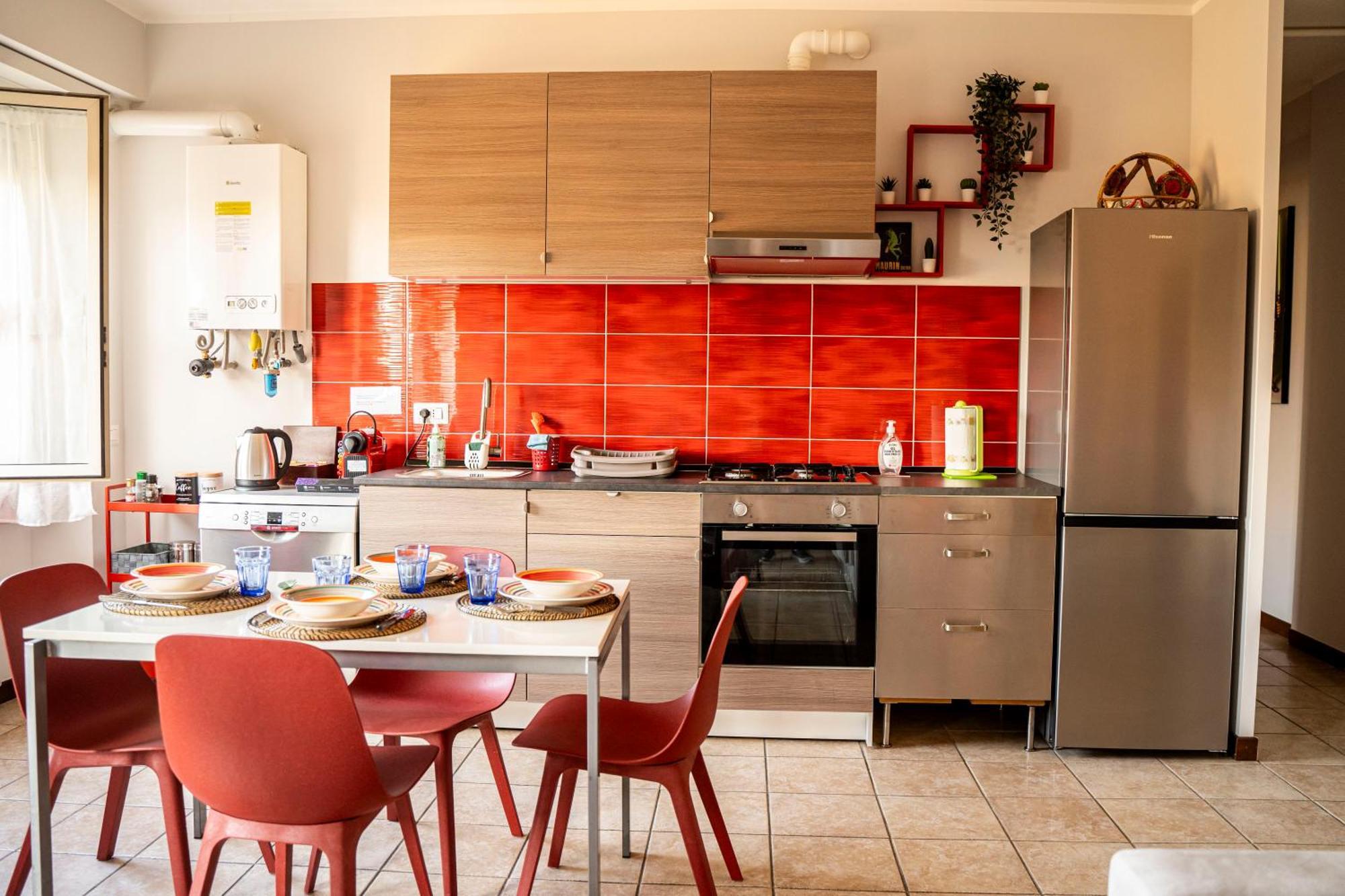 Casa Marta Rome