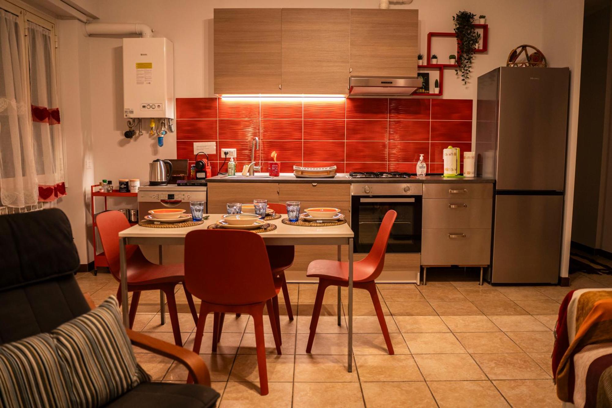 Appartement Casa Marta *