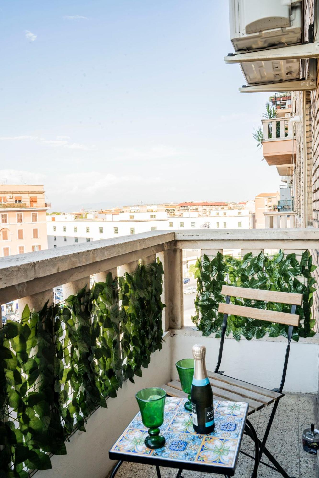 Casa Marta Appartement Rome