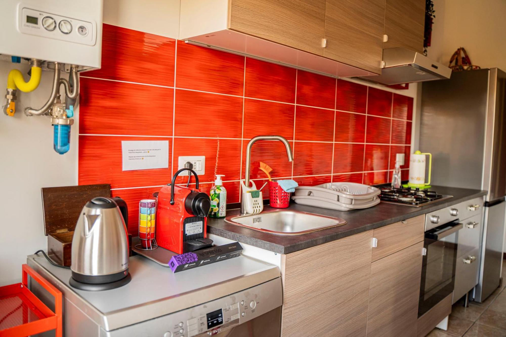 Appartement Casa Marta