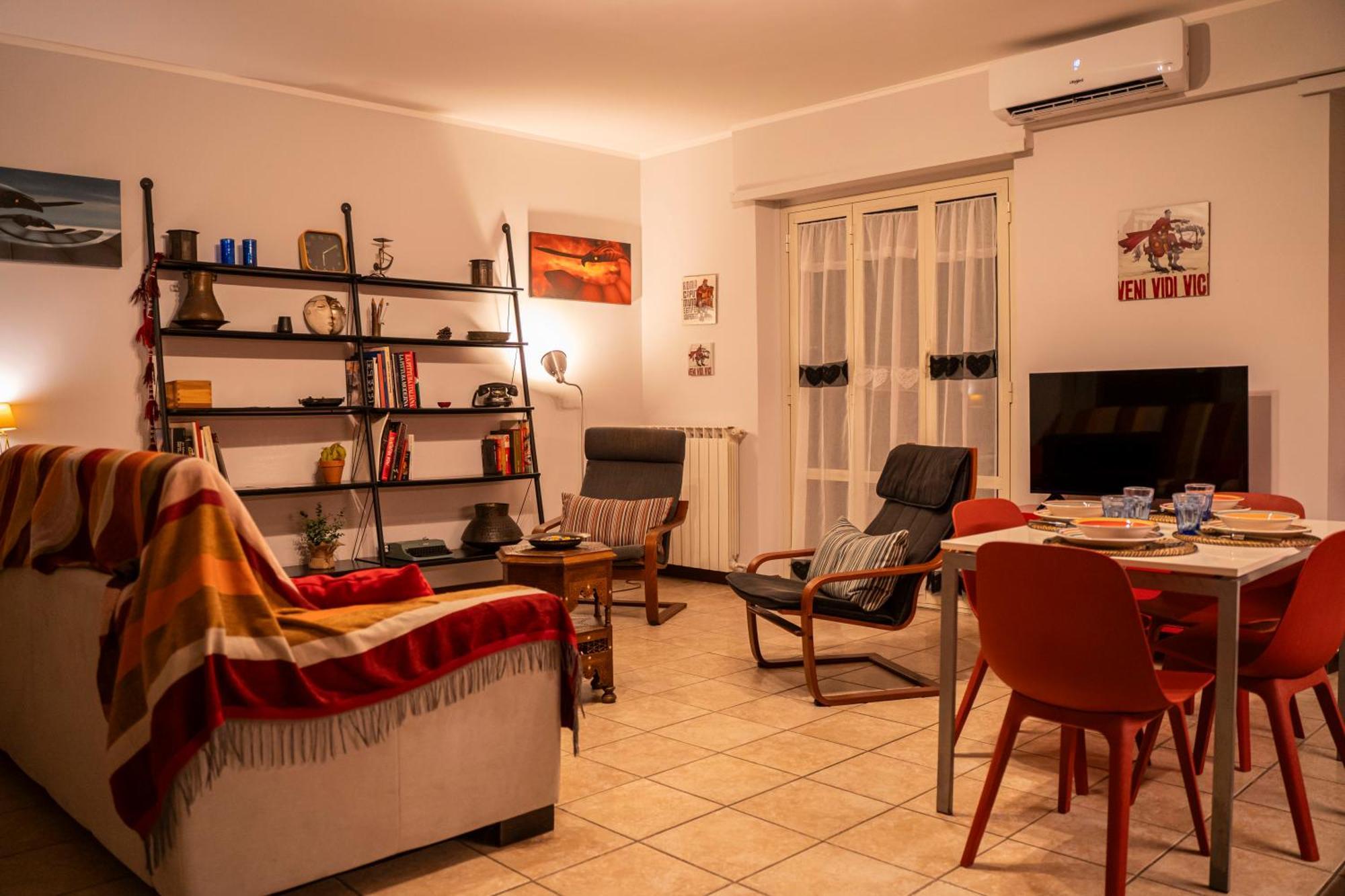 Appartement Casa Marta Rome