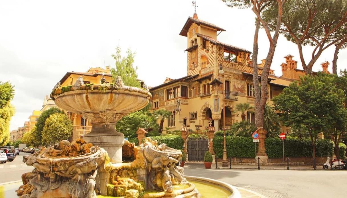 Bear House * Rome