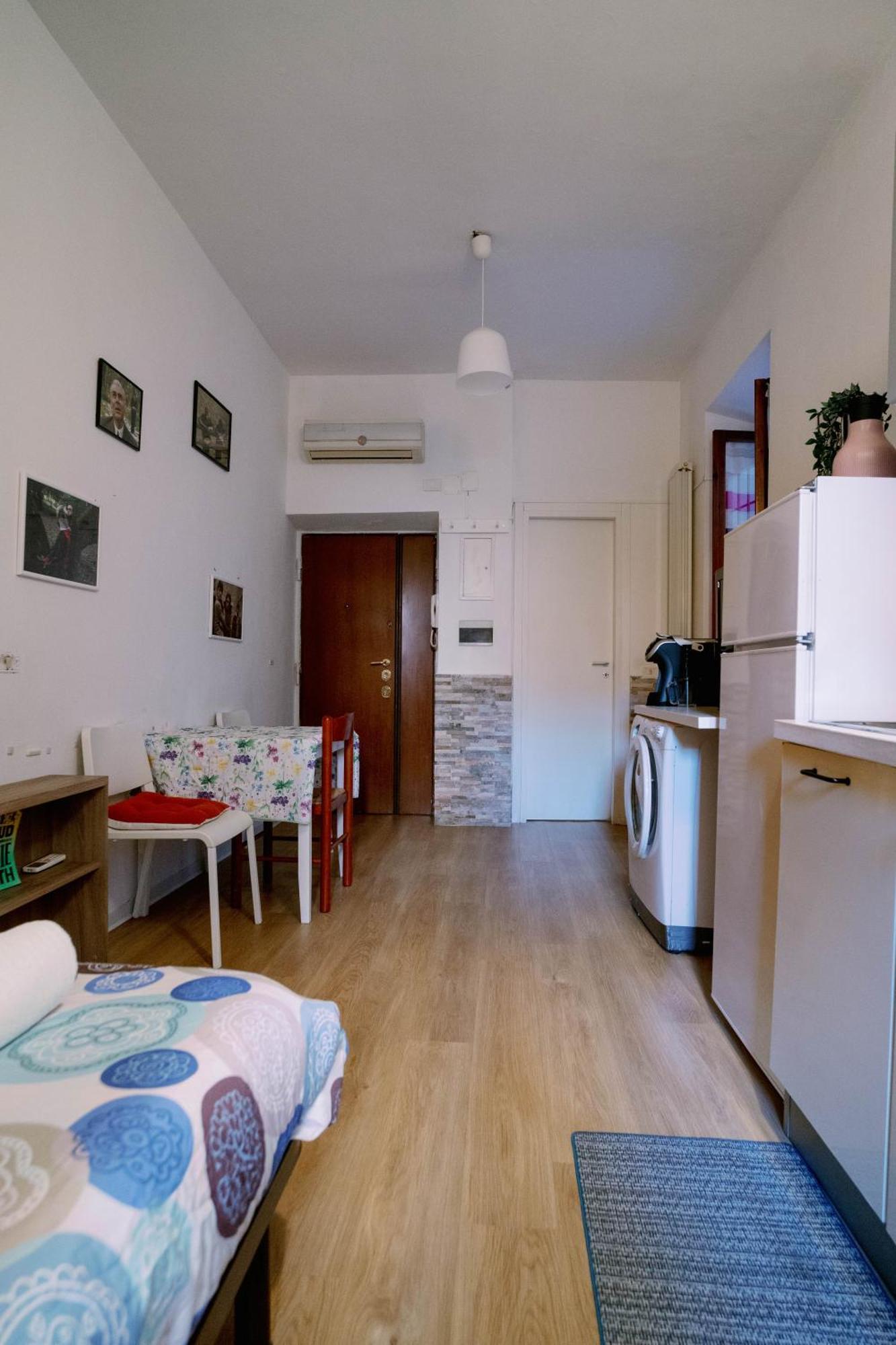 La Casa Dell'attore - Pigneto Appartement Rome