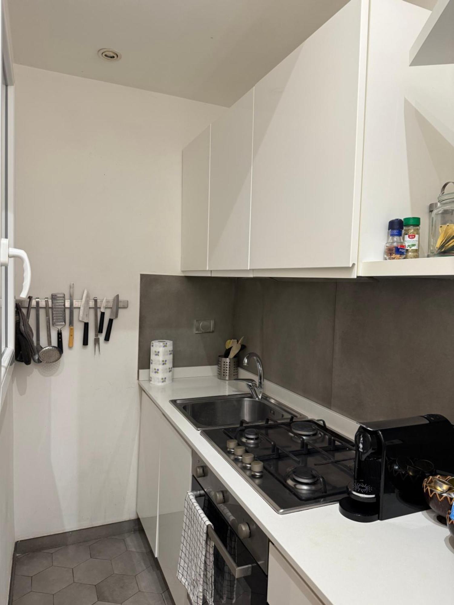 Exclusive In The Heart Of Appartamento Roma