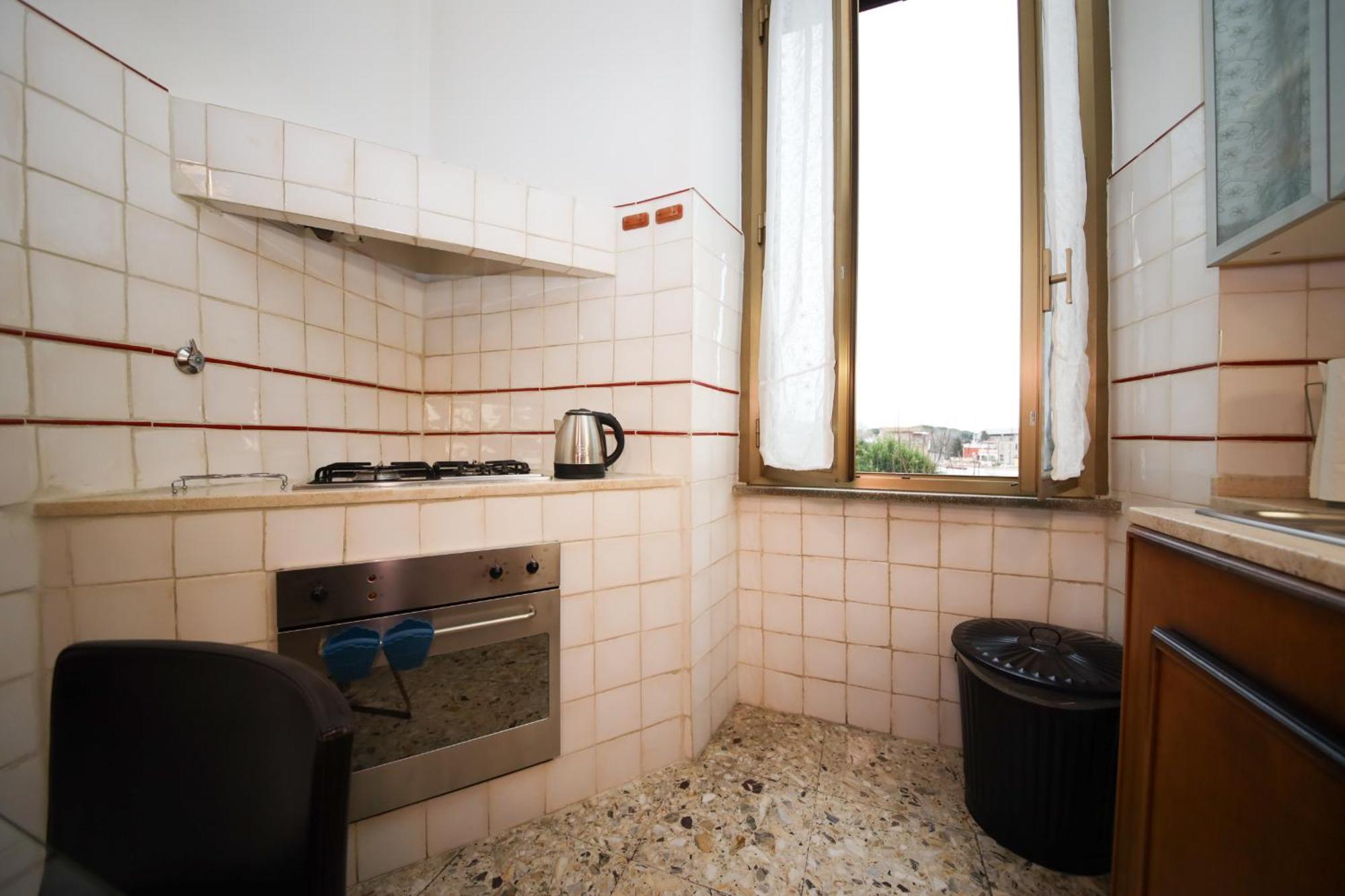 Tiziano By Ghor Appartement Rome