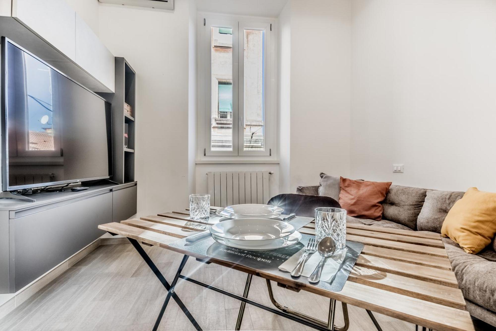 The Trastevere Appartement *