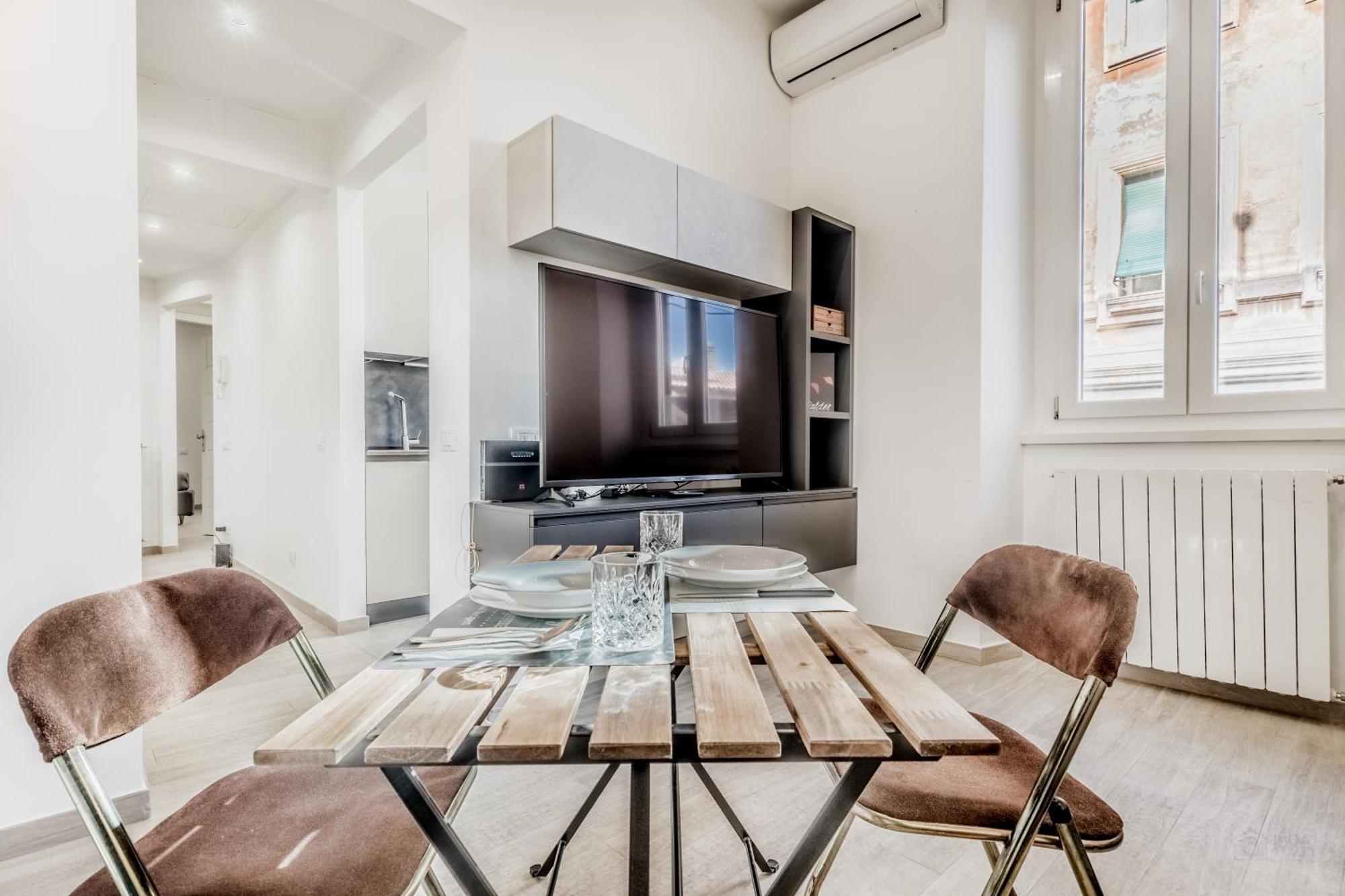 The Trastevere Appartement