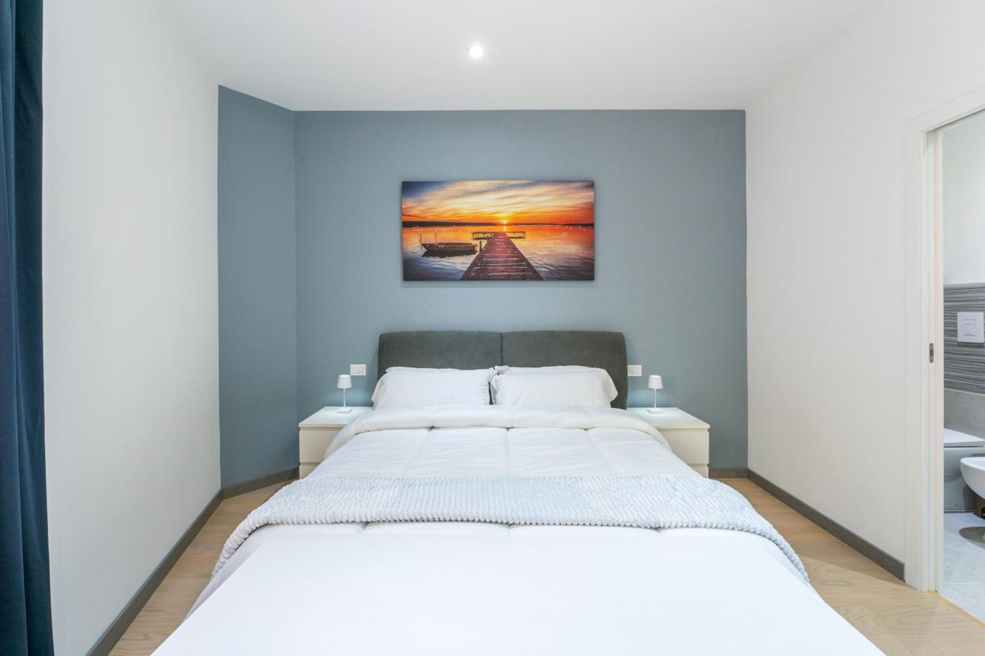 Silver Dream Cornelia, Elegant With Car Park Apartment Rome