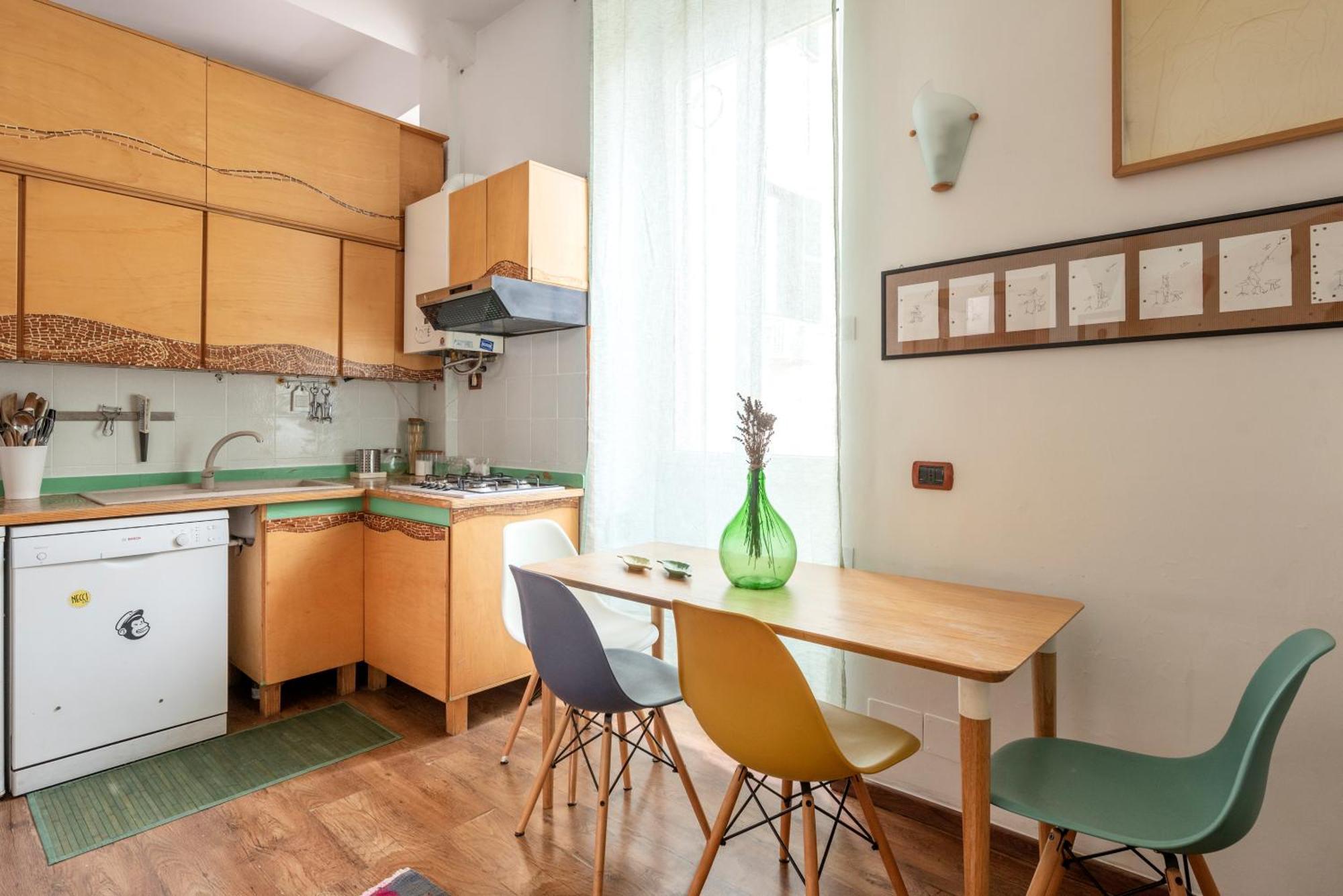 Apartment Bright Loft Center *