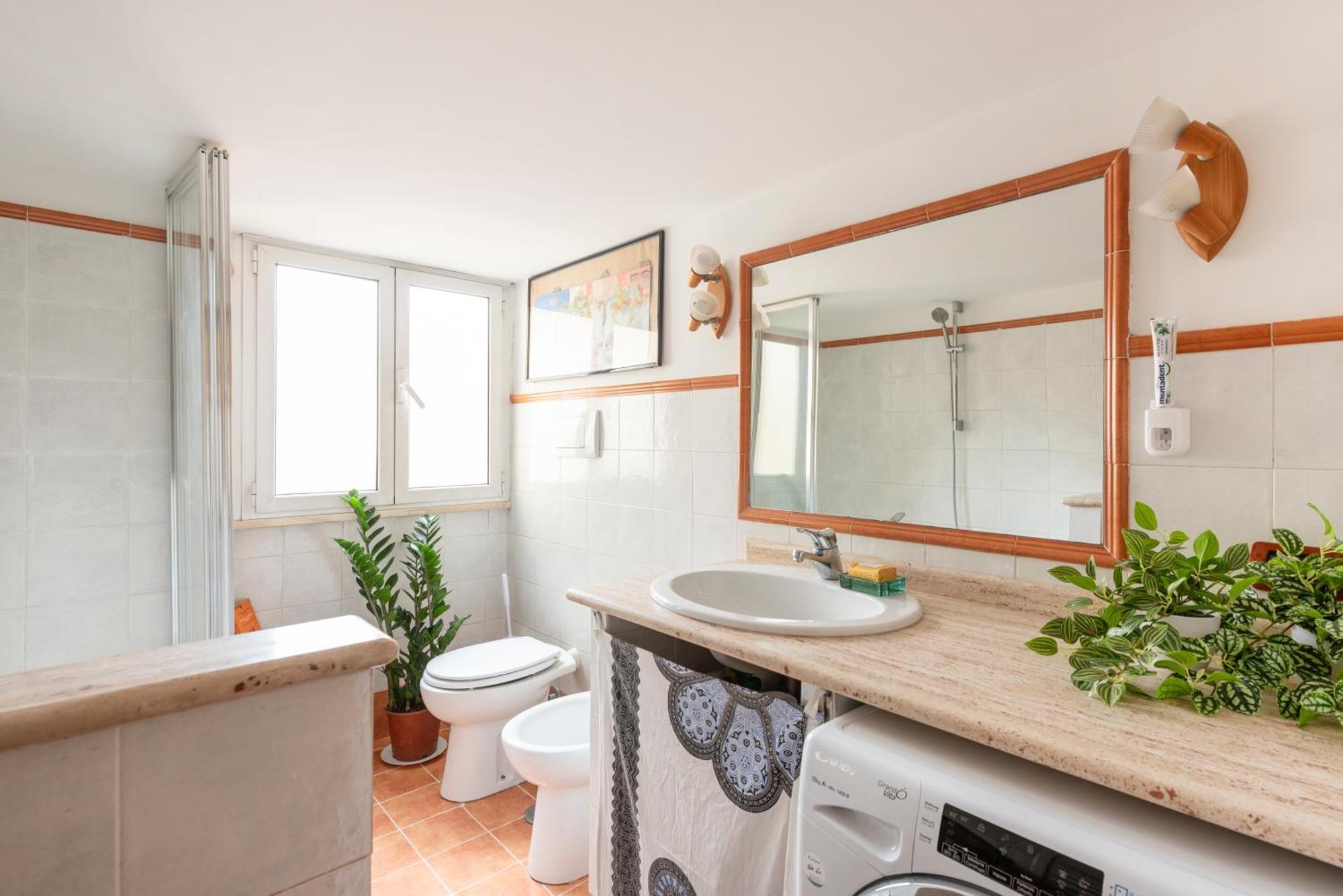 Apartment Bright Loft Center Rome
