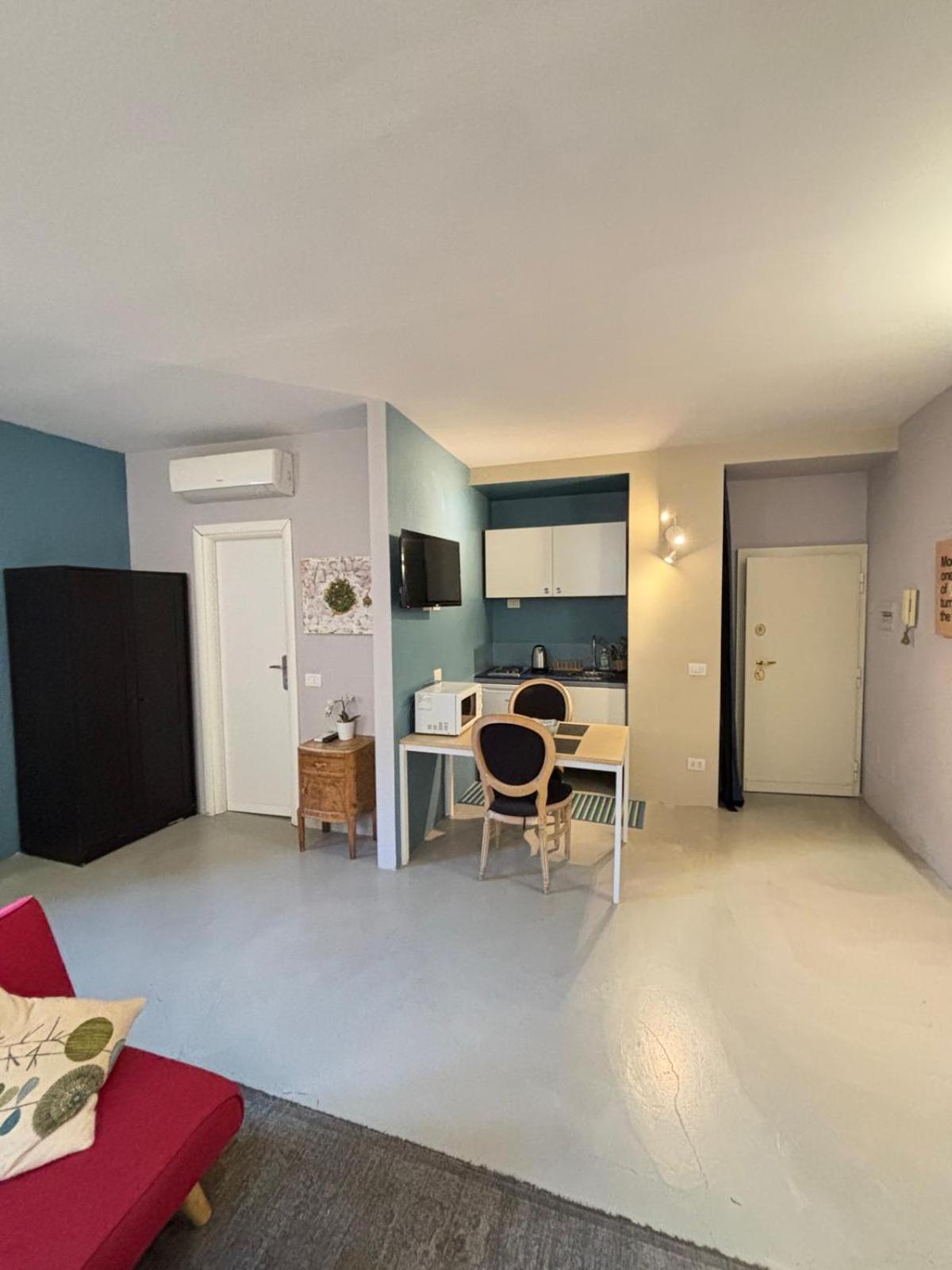 La Casa Di Zoe Apartment