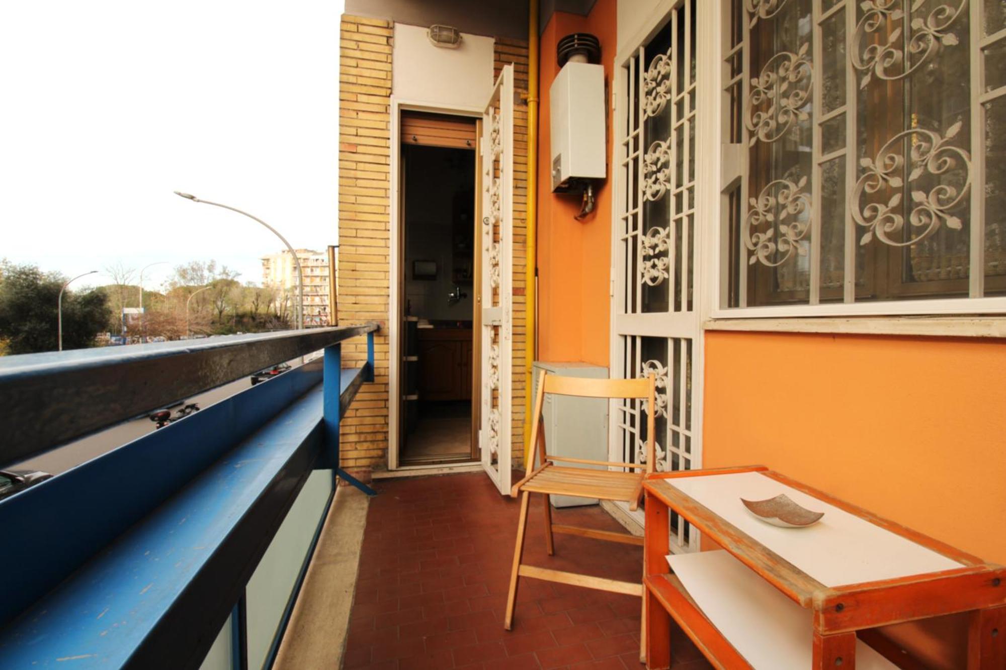 Apartment Teresa's House Metro C Rome