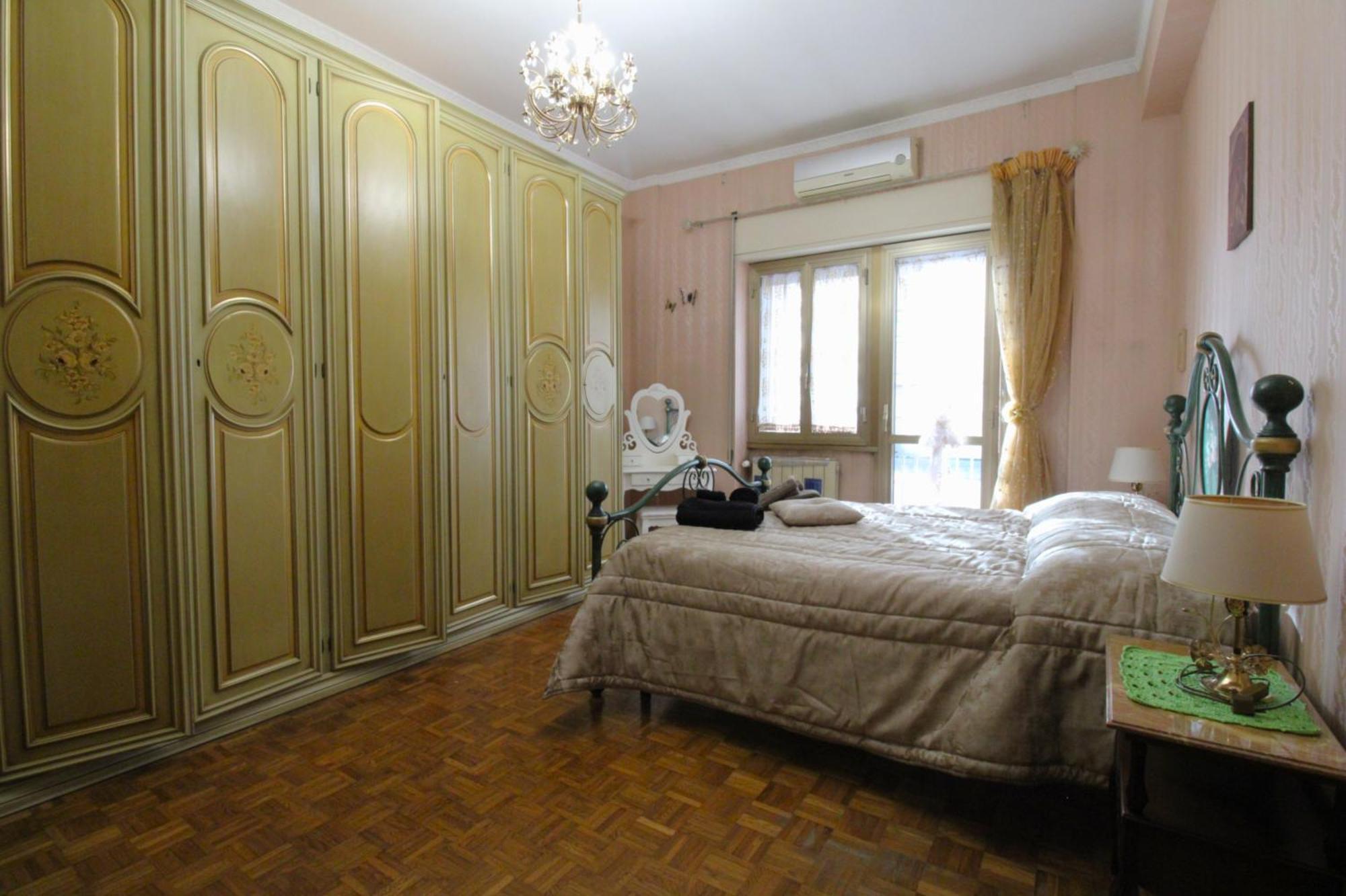 Teresa's House Metro C Rome