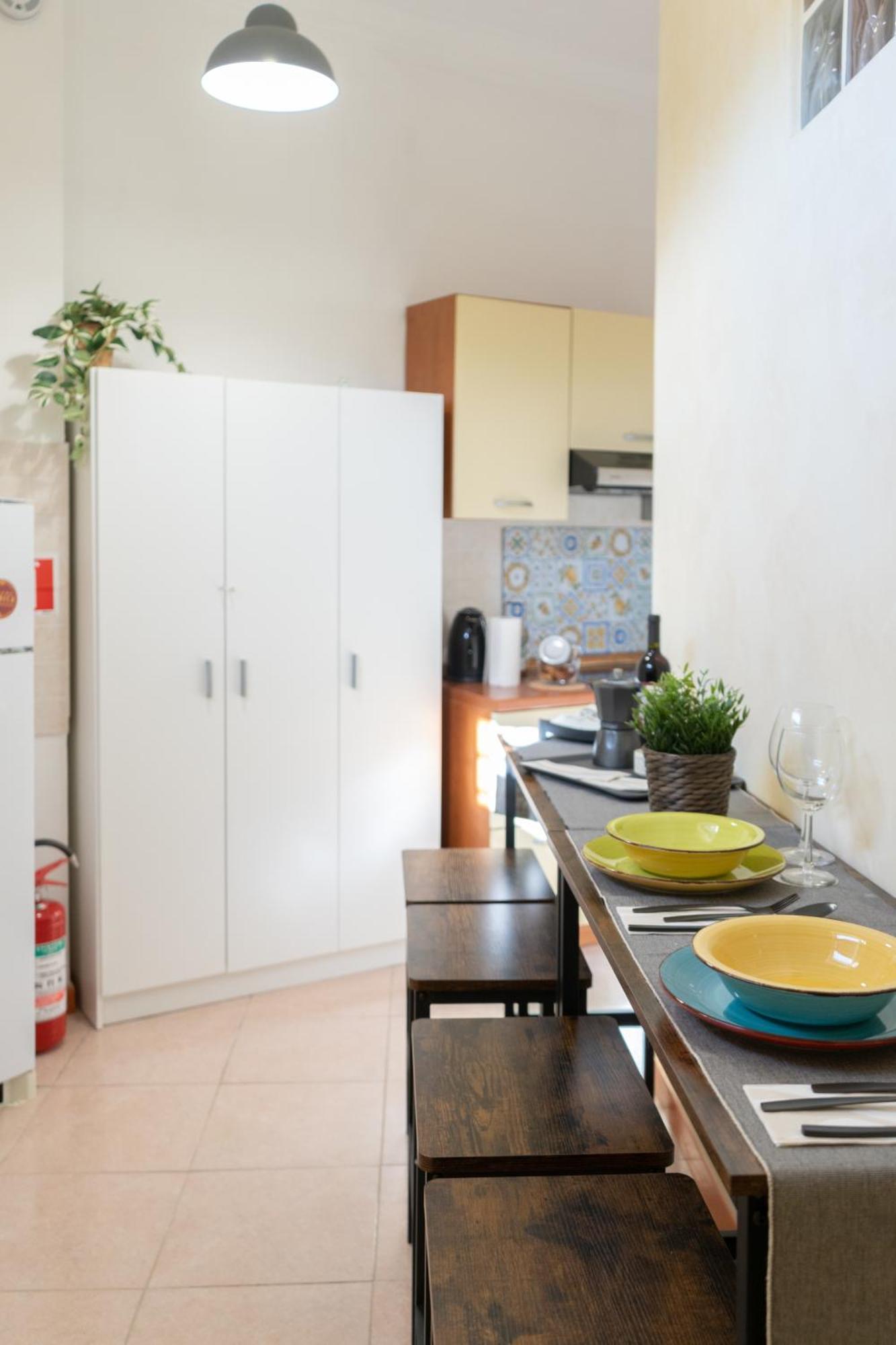 Trastevere Appartement *