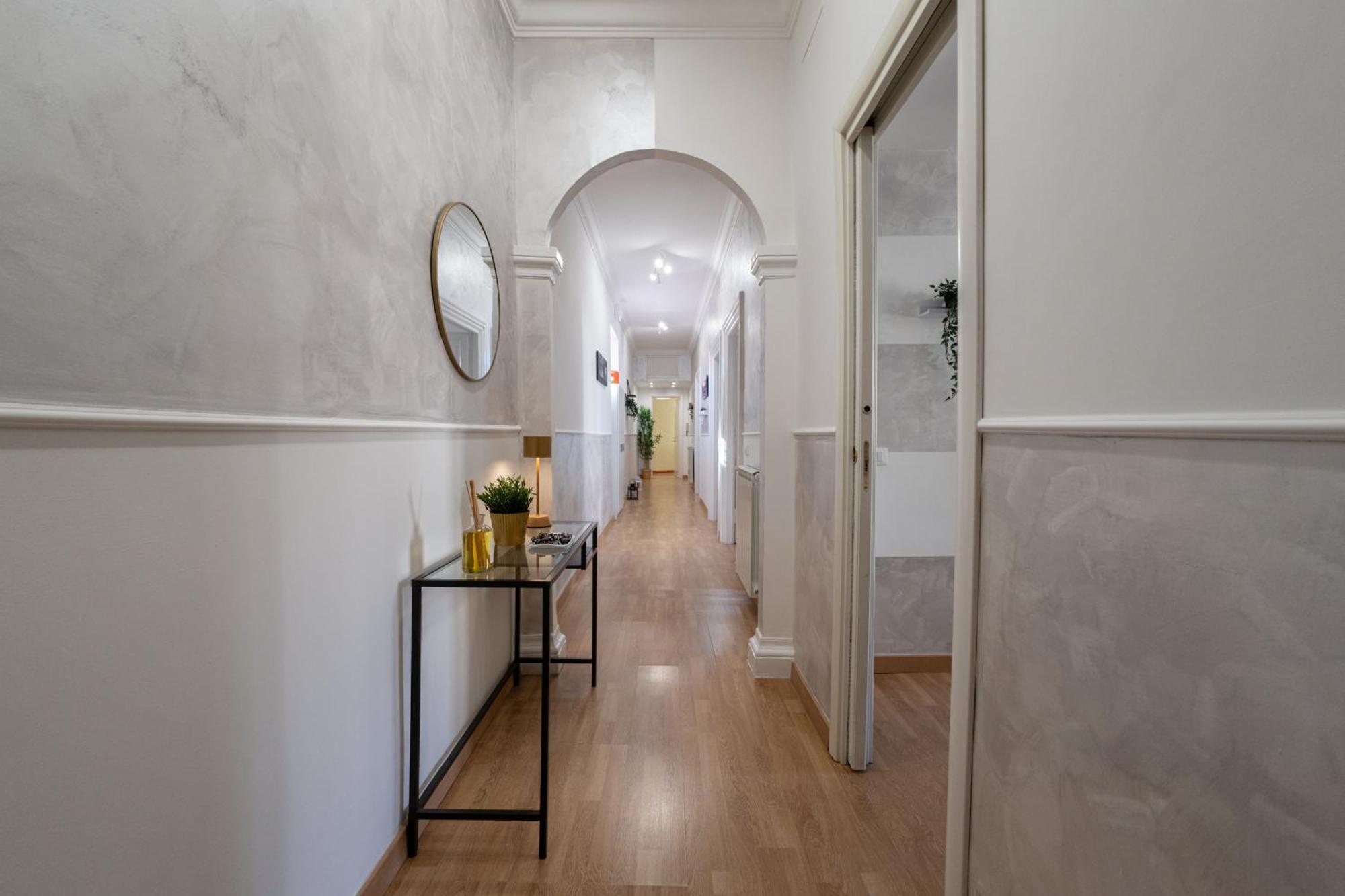Appartement Trastevere Rome