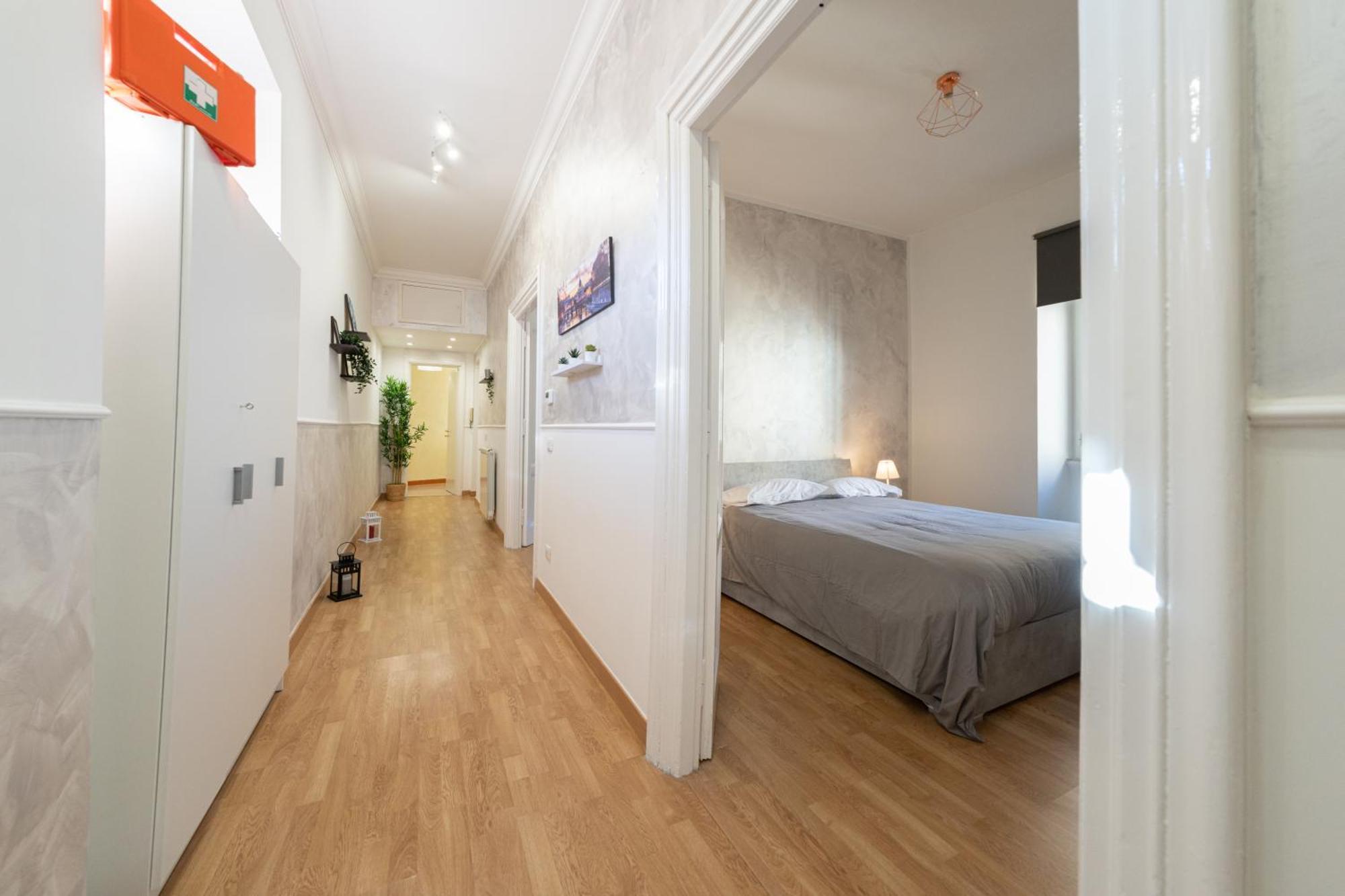 Appartement Trastevere Rome