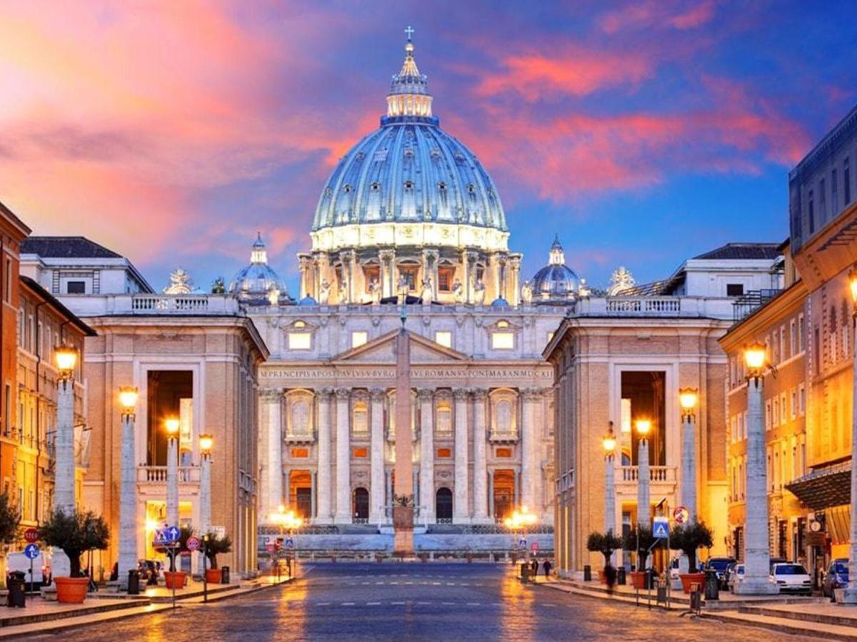 Palace King Of Roma