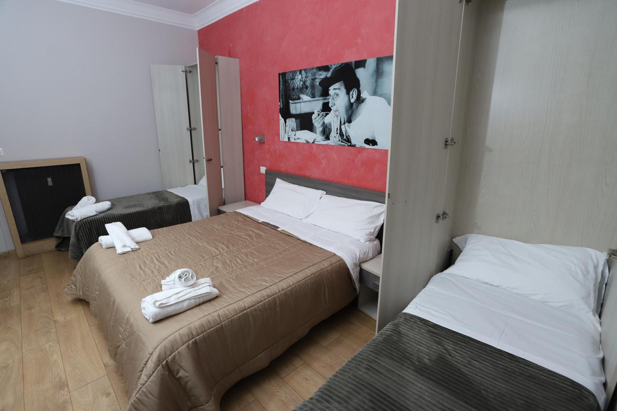 Bed & Breakfast Palace King Of Roma