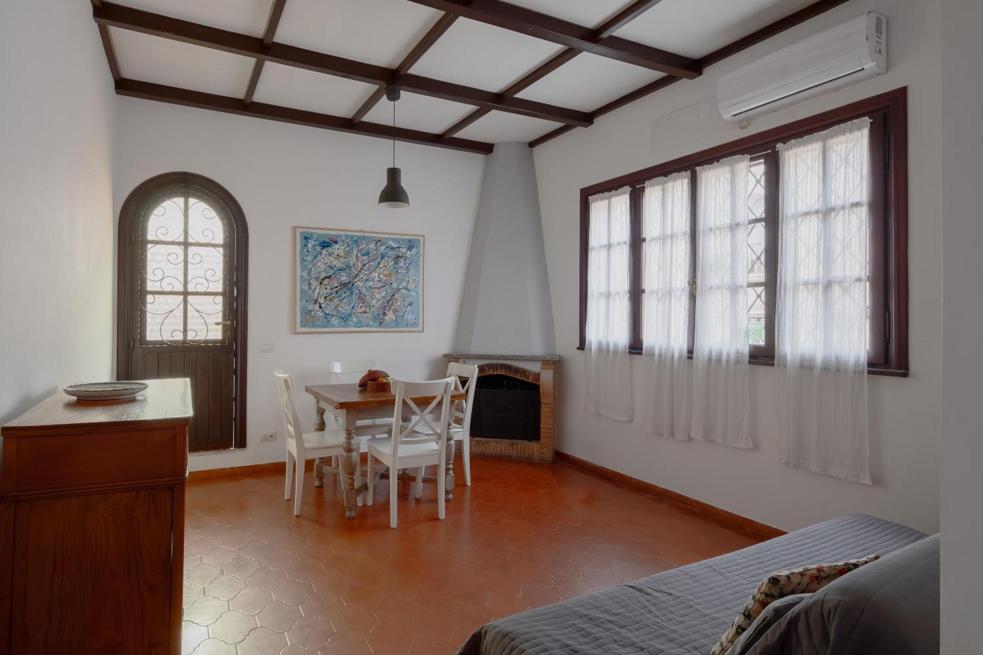 Borgo Pio Apartamento