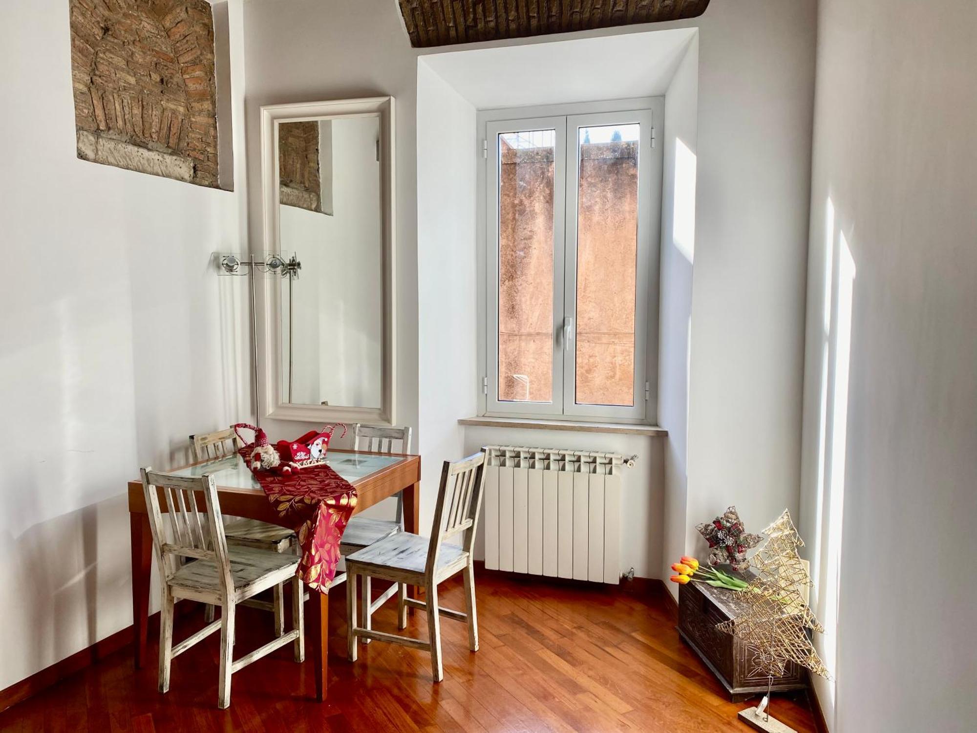 Appartement Scent Of Trastevere Rome