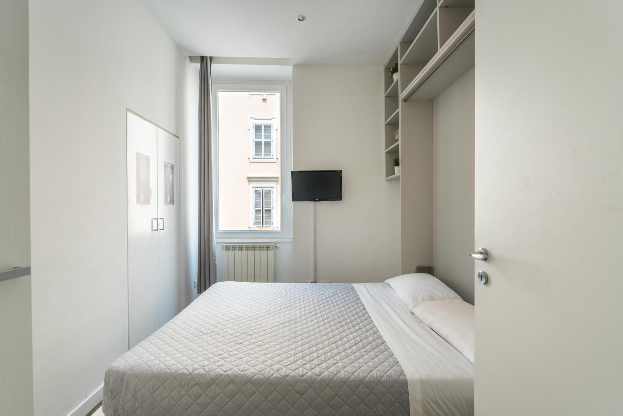 About Colosseo - Al Colosseo Nel Cuore Di - Free Wifi Appartement
