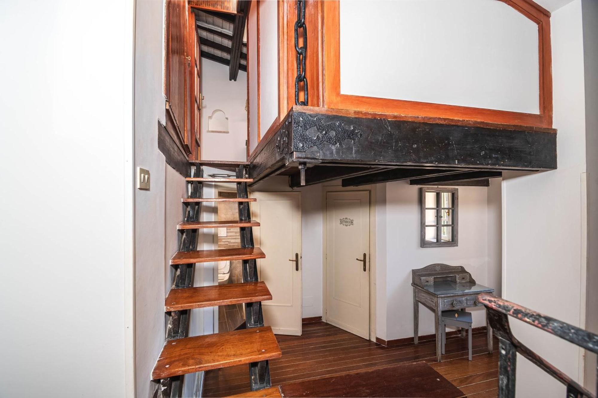 Casa Trasteverina Roma