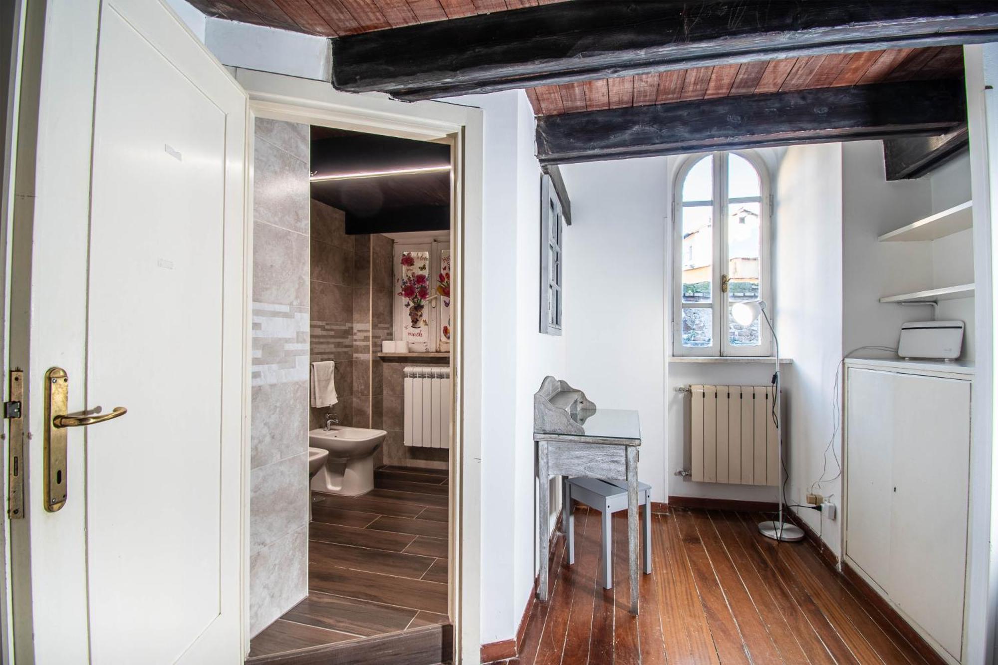 Casa Trasteverina * Roma