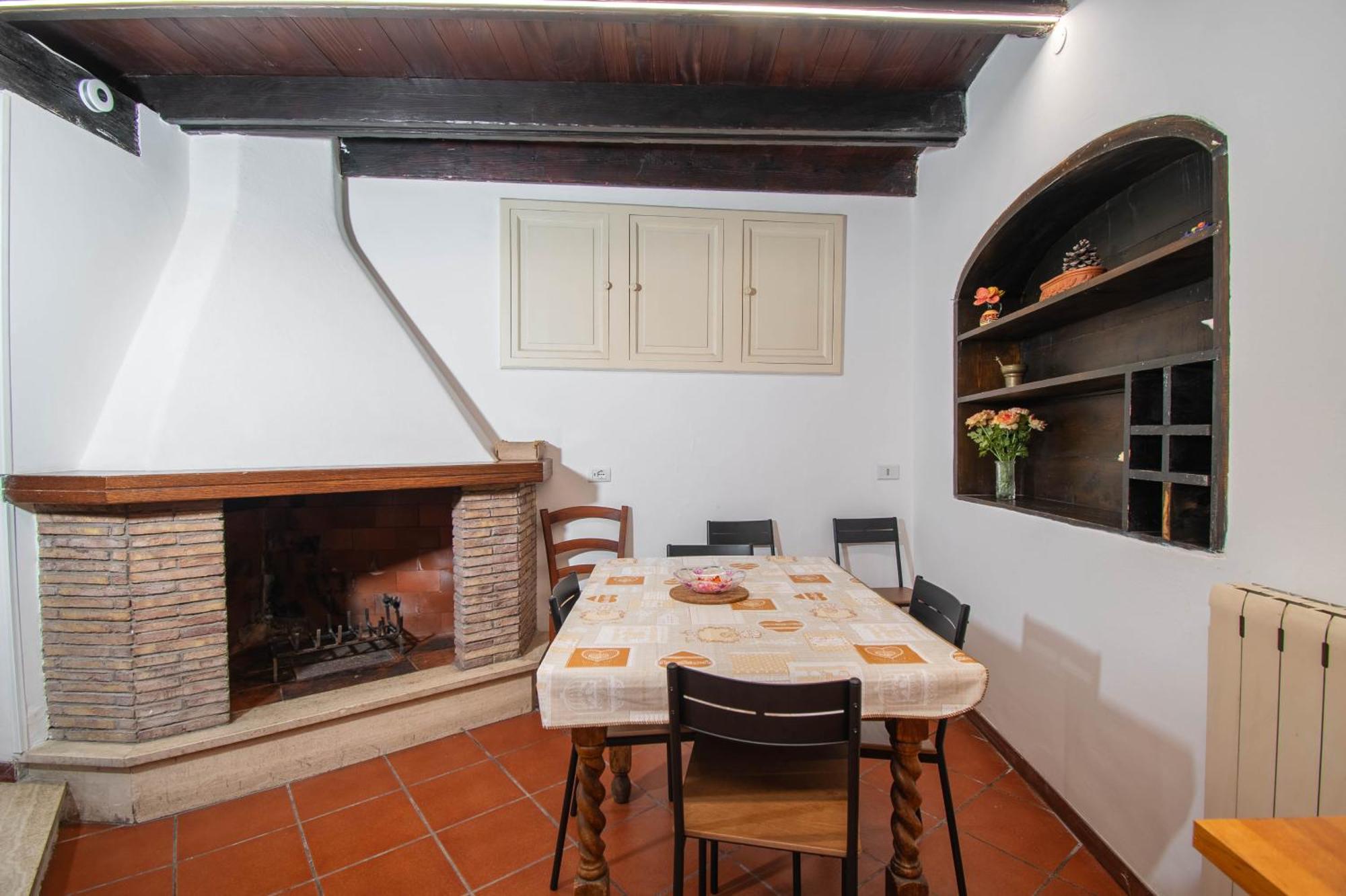 Casa Trasteverina Casa vacanze *