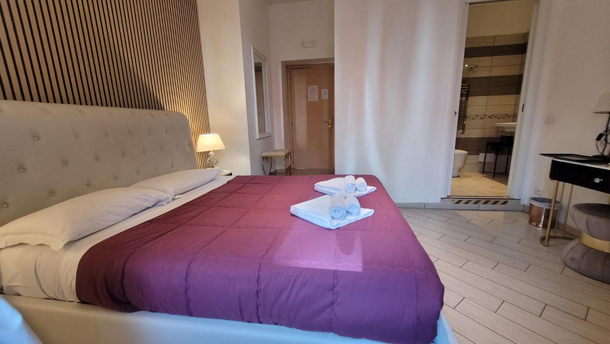 Rome Central Rooms Guest house 3*