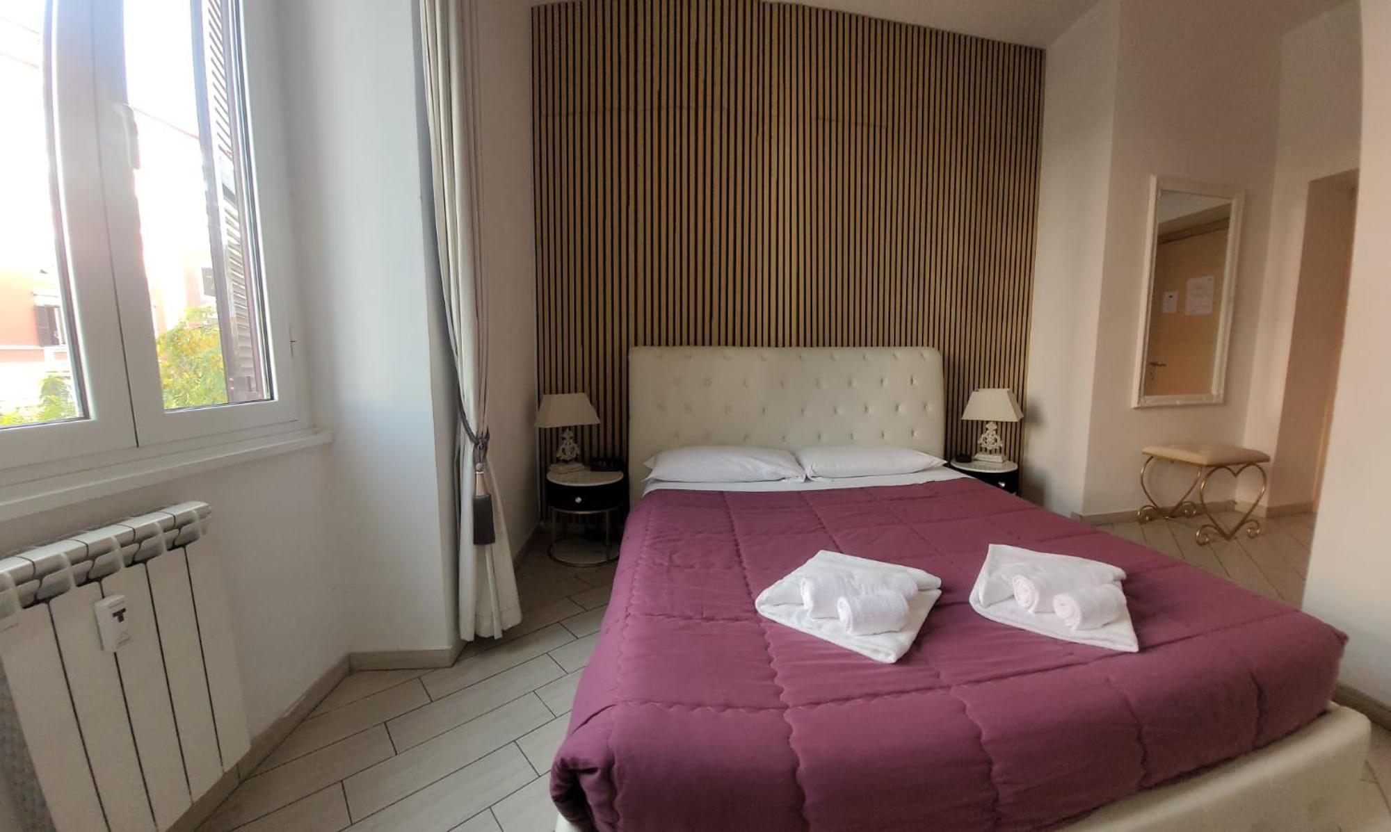 Guest house Rome Central Rooms Rome