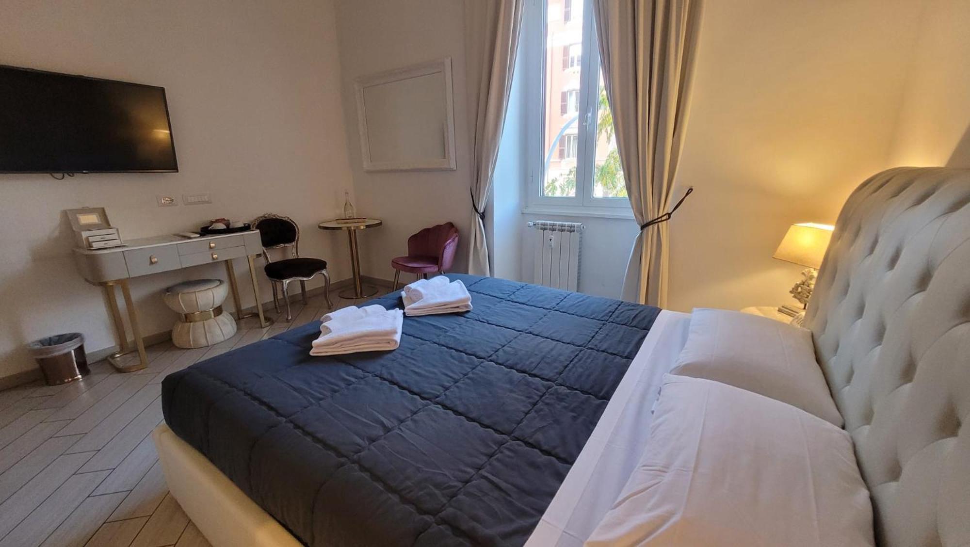 Rome Central Rooms 3* Rome