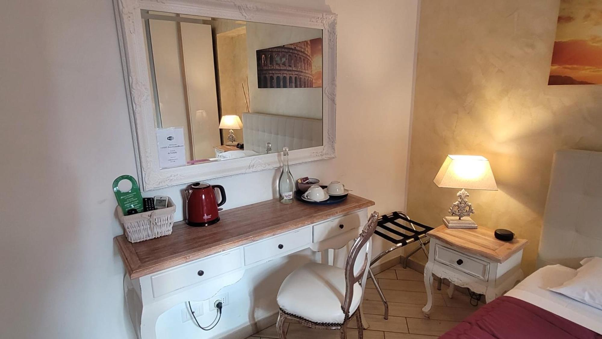 Rome Central Rooms Guest house 3*