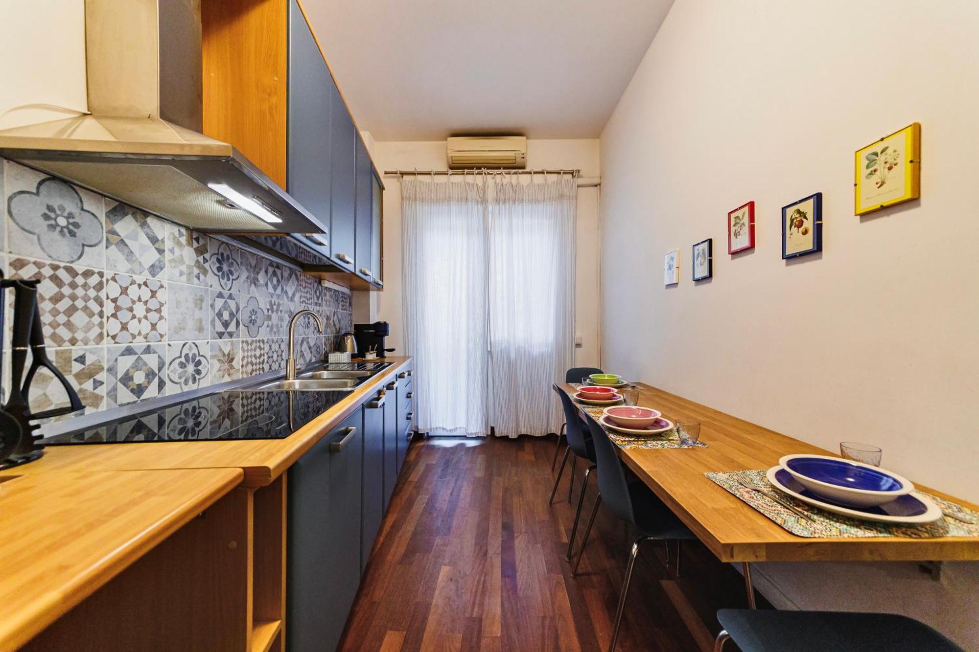 Apartment Monferrato Rome