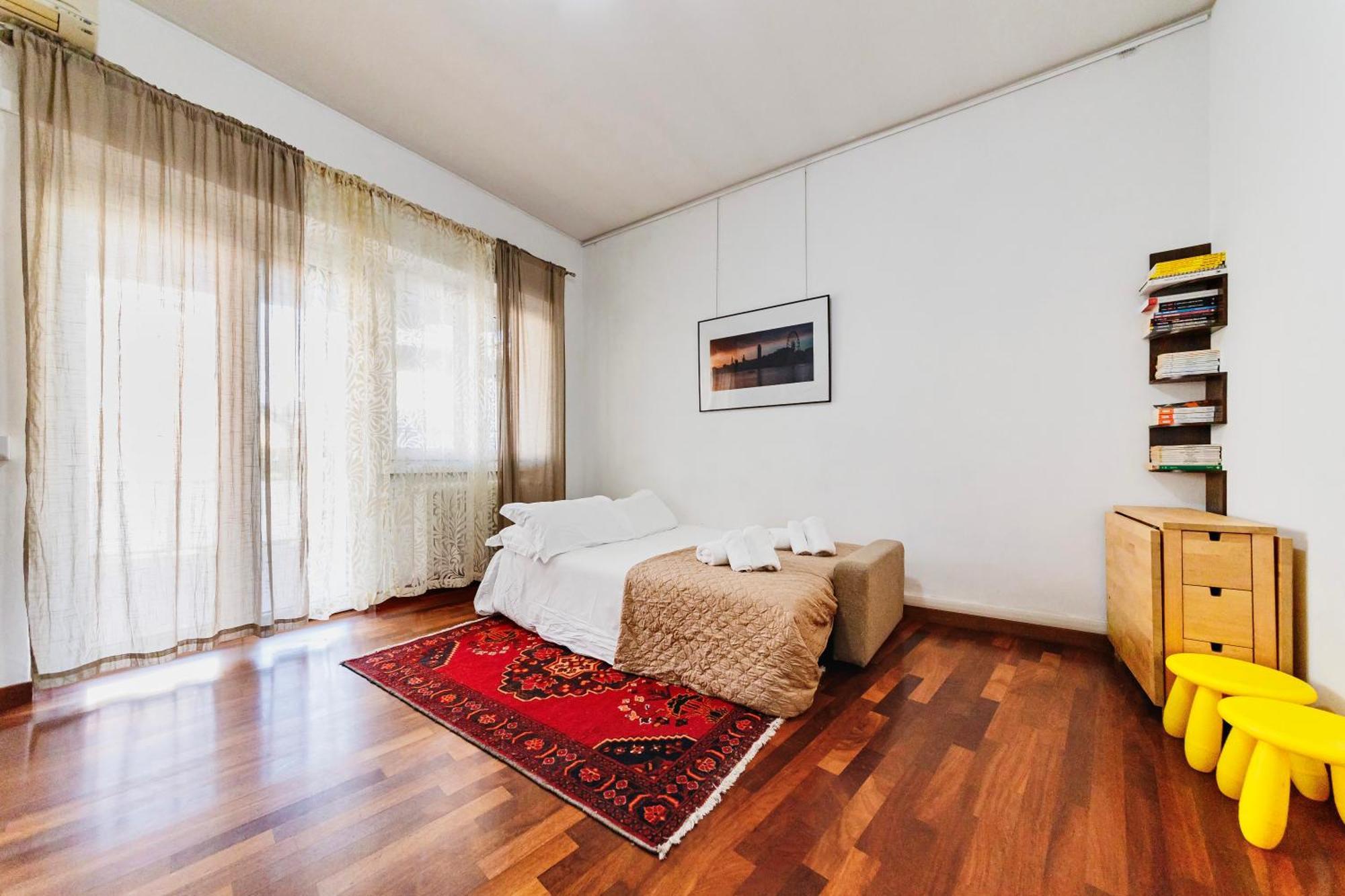 Apartment Monferrato Rome