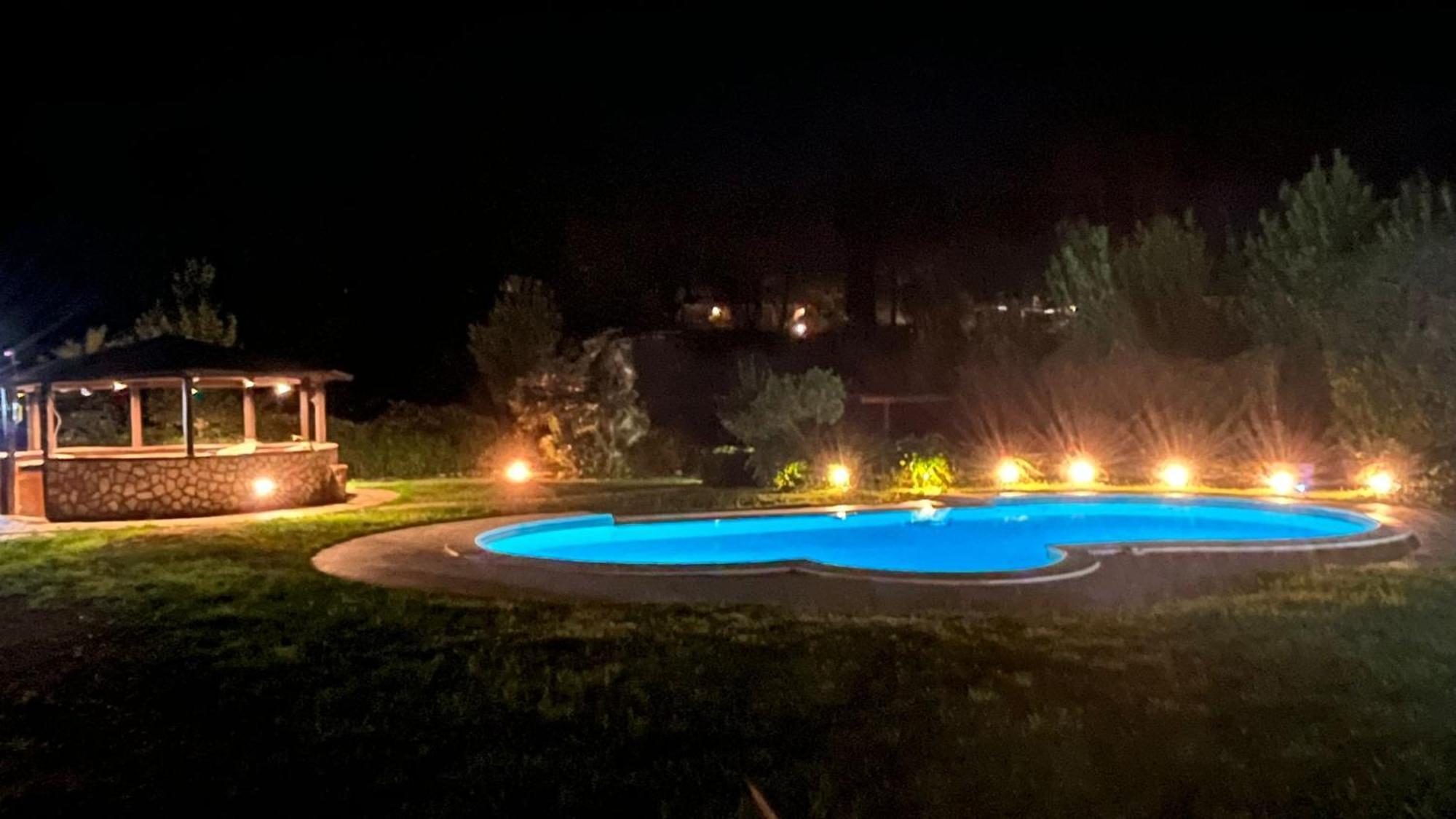 Villa Open Space - Location Per Eventi 2 Piscine Riscaldate - Rome