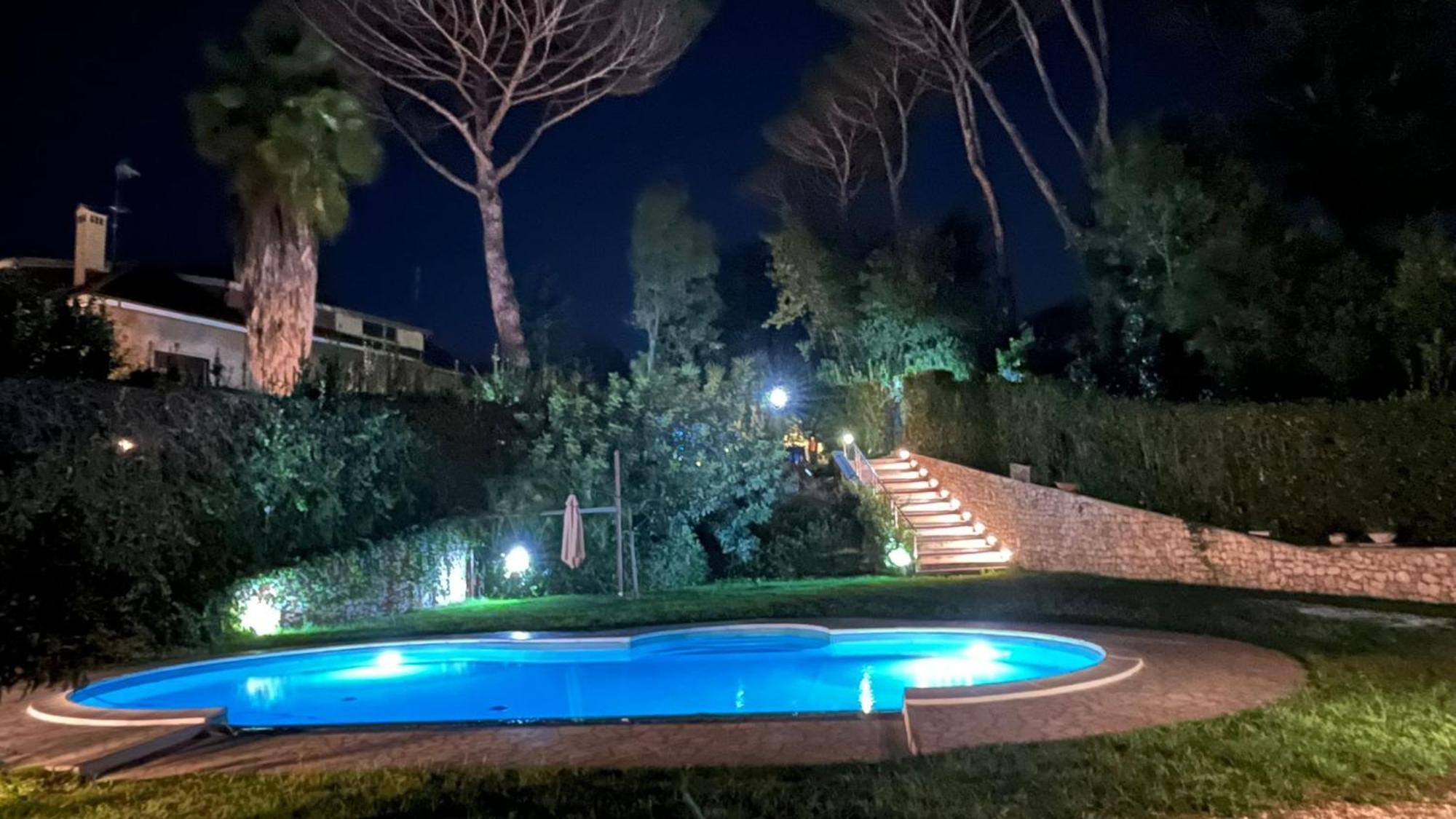 Villa Open Space - Location Per Eventi 2 Piscine Riscaldate - Rome