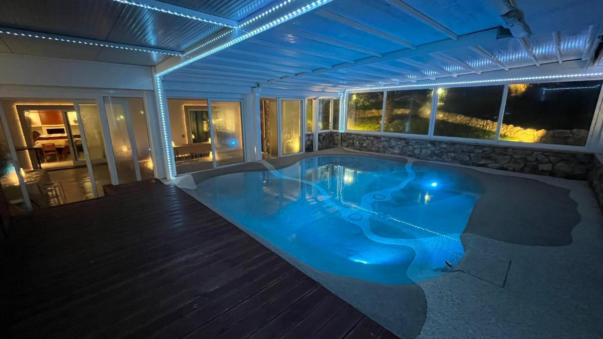 Villa Open Space - Location Per Eventi 2 Piscine Riscaldate - Rome