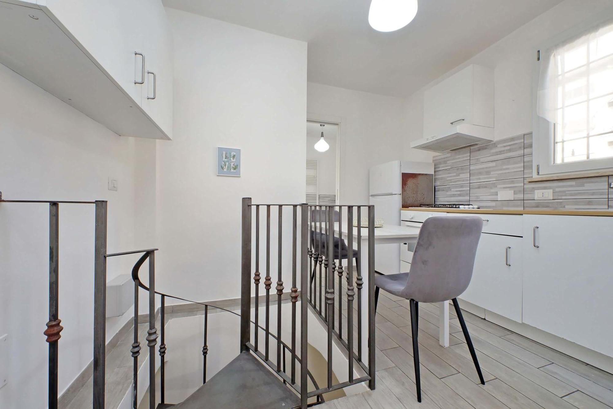 Apartment Mantellini Terrace Duplex
