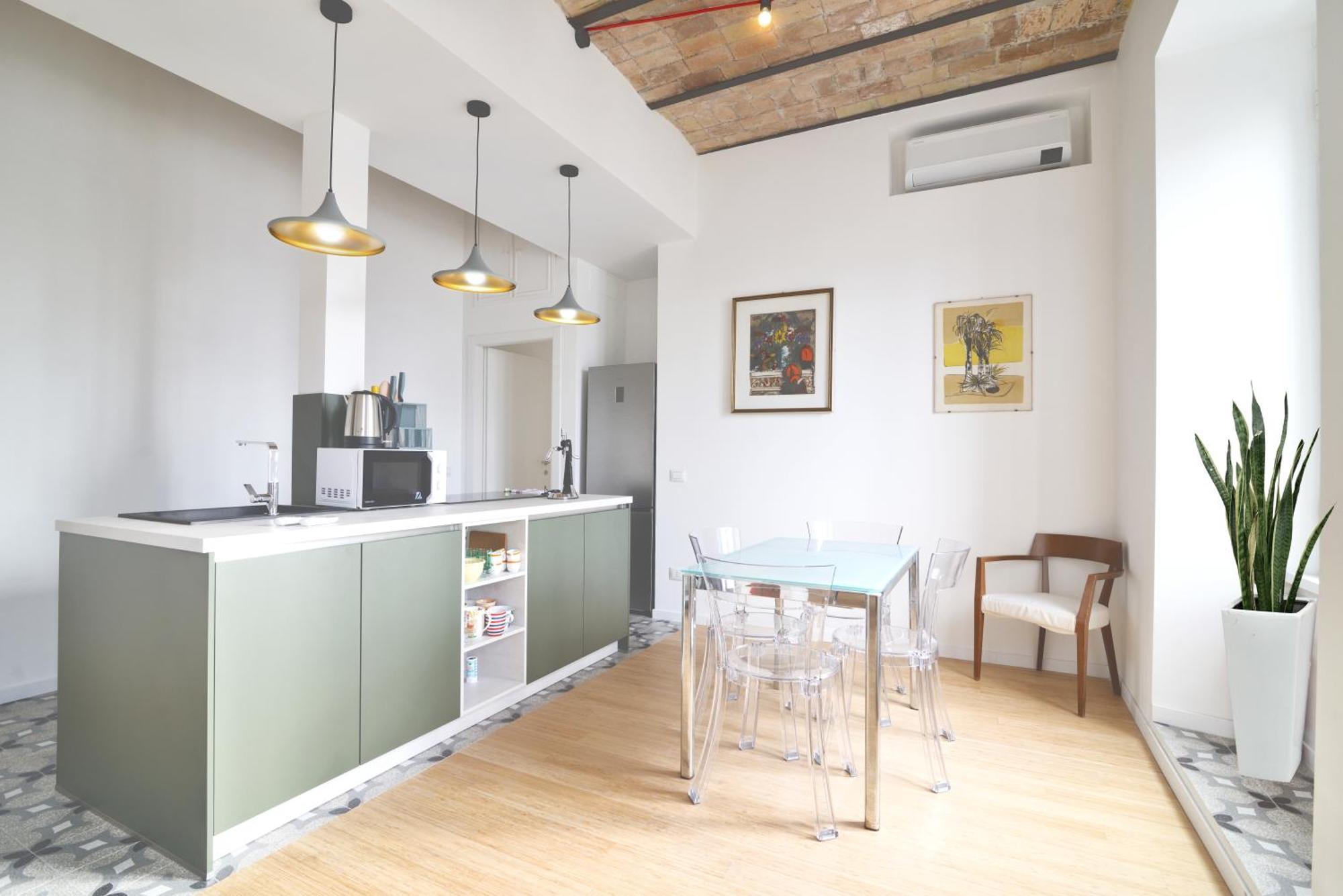 Apartamento Gascube Loft-roma Porto Fluviale