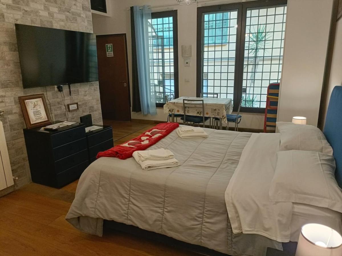 Indipendente Vaticano-monteverde-gianicolense- Trastevere Apartamento Roma