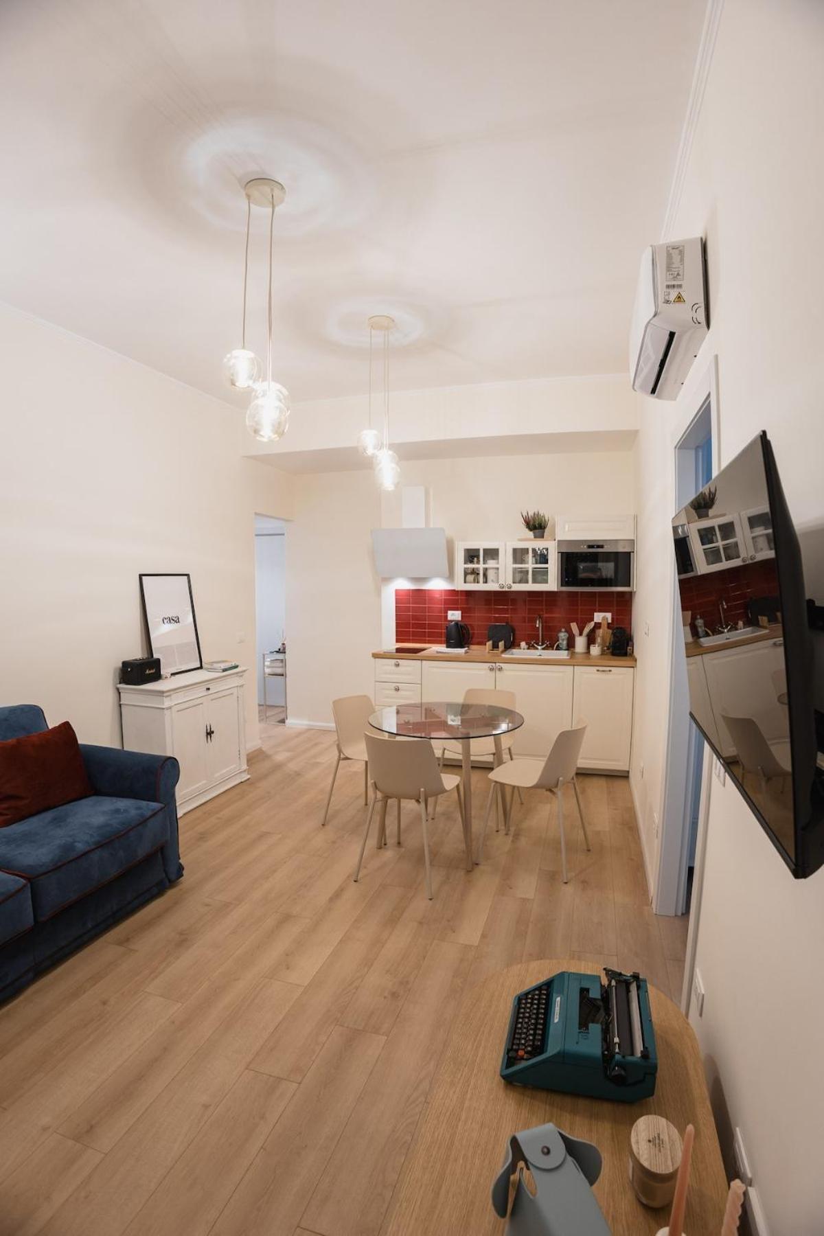Appartement Trionfale Rome