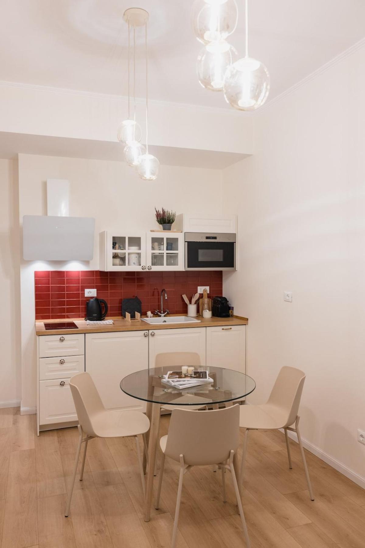 Trionfale Appartement