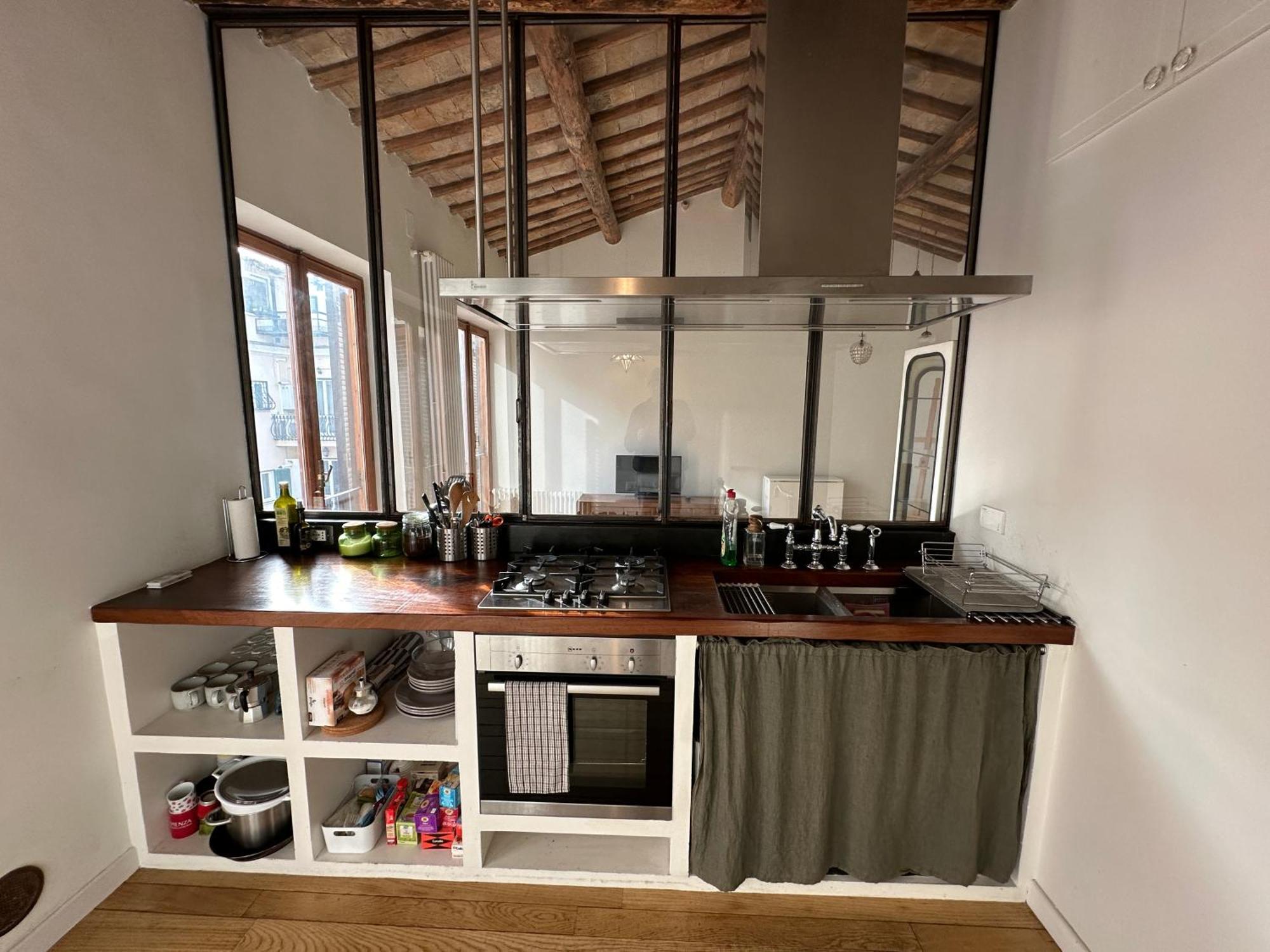 Apartment Greci